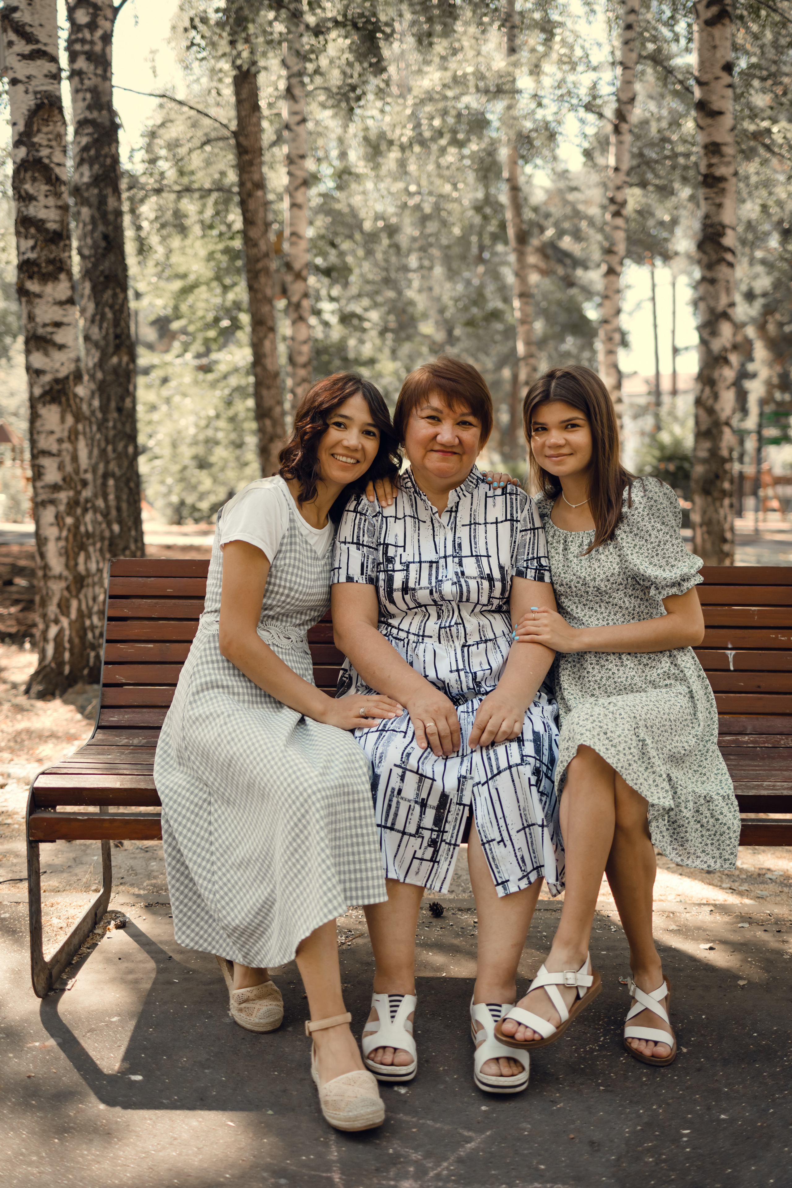 Семья Сабировых. Семейный фотограф в Казани Римма Гатауллина