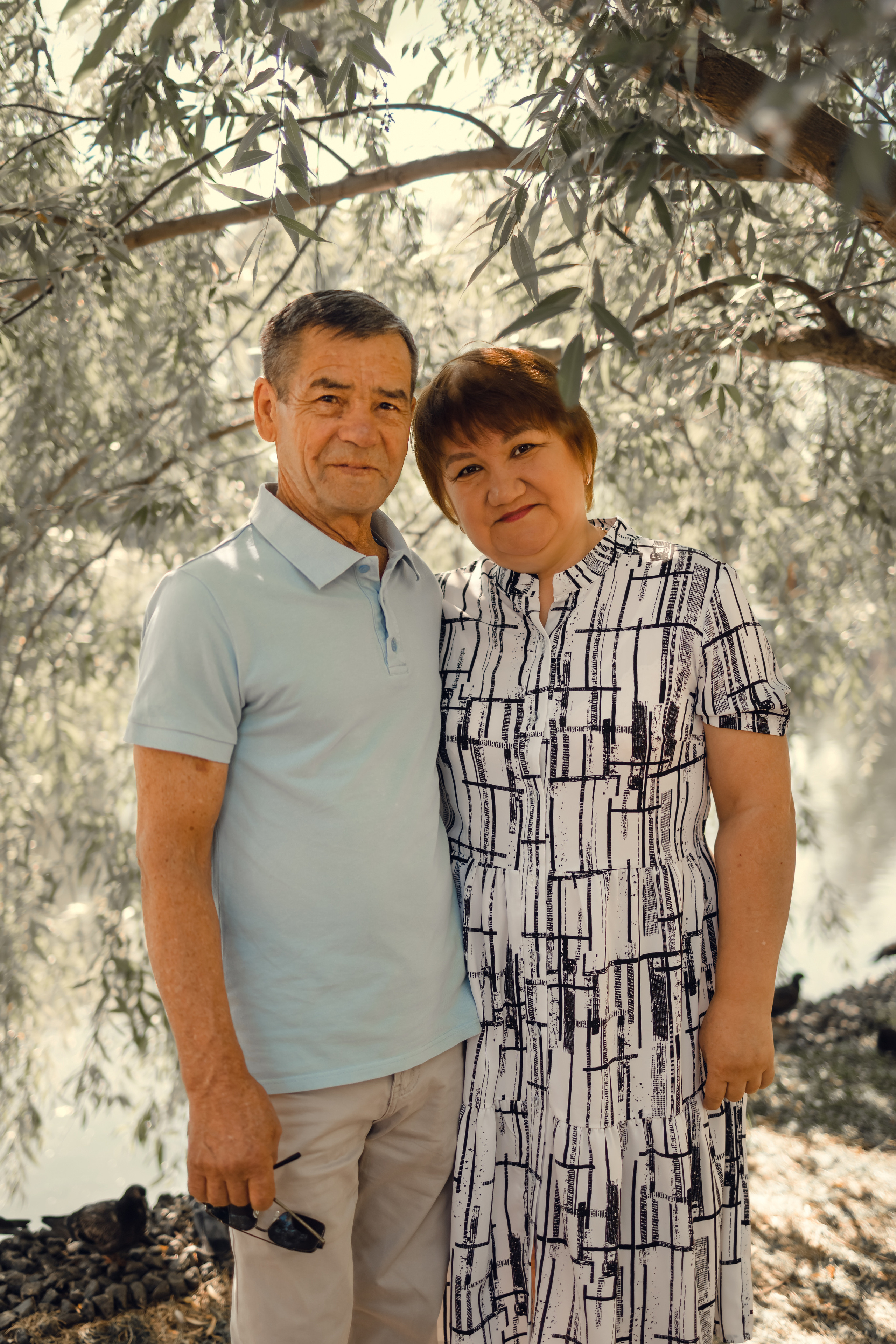 Семья Сабировых. Семейный фотограф в Казани Римма Гатауллина