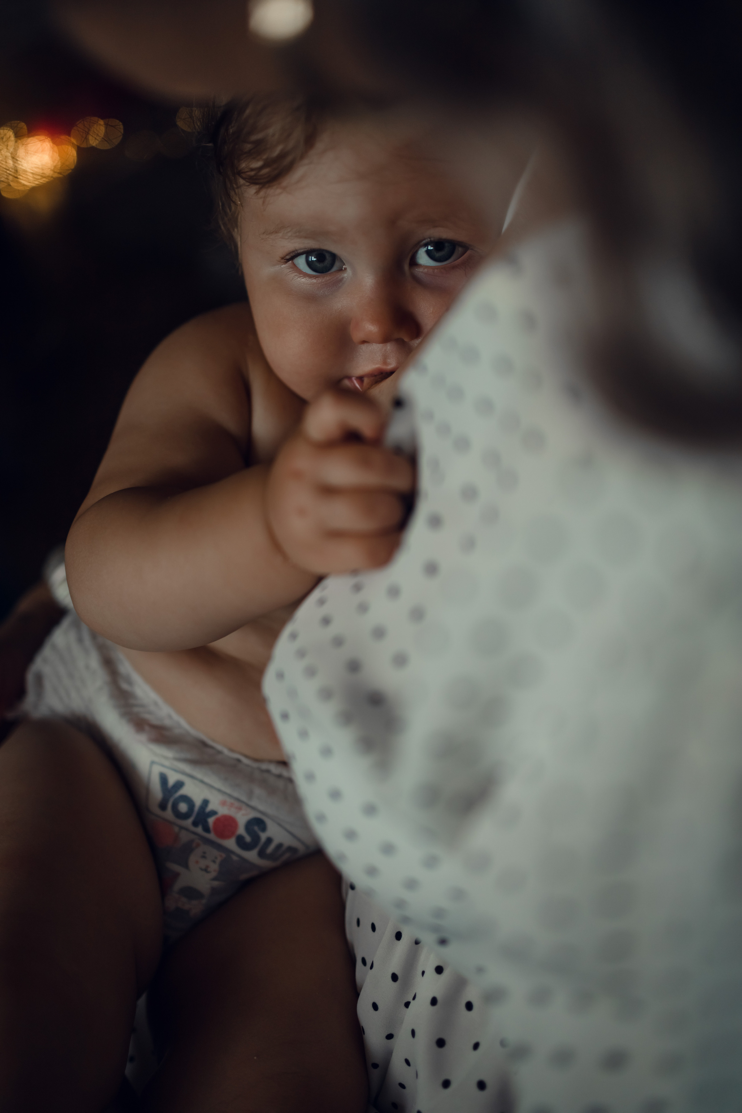 Милане 1 годик. Семейный фотограф в Казани Римма Гатауллина