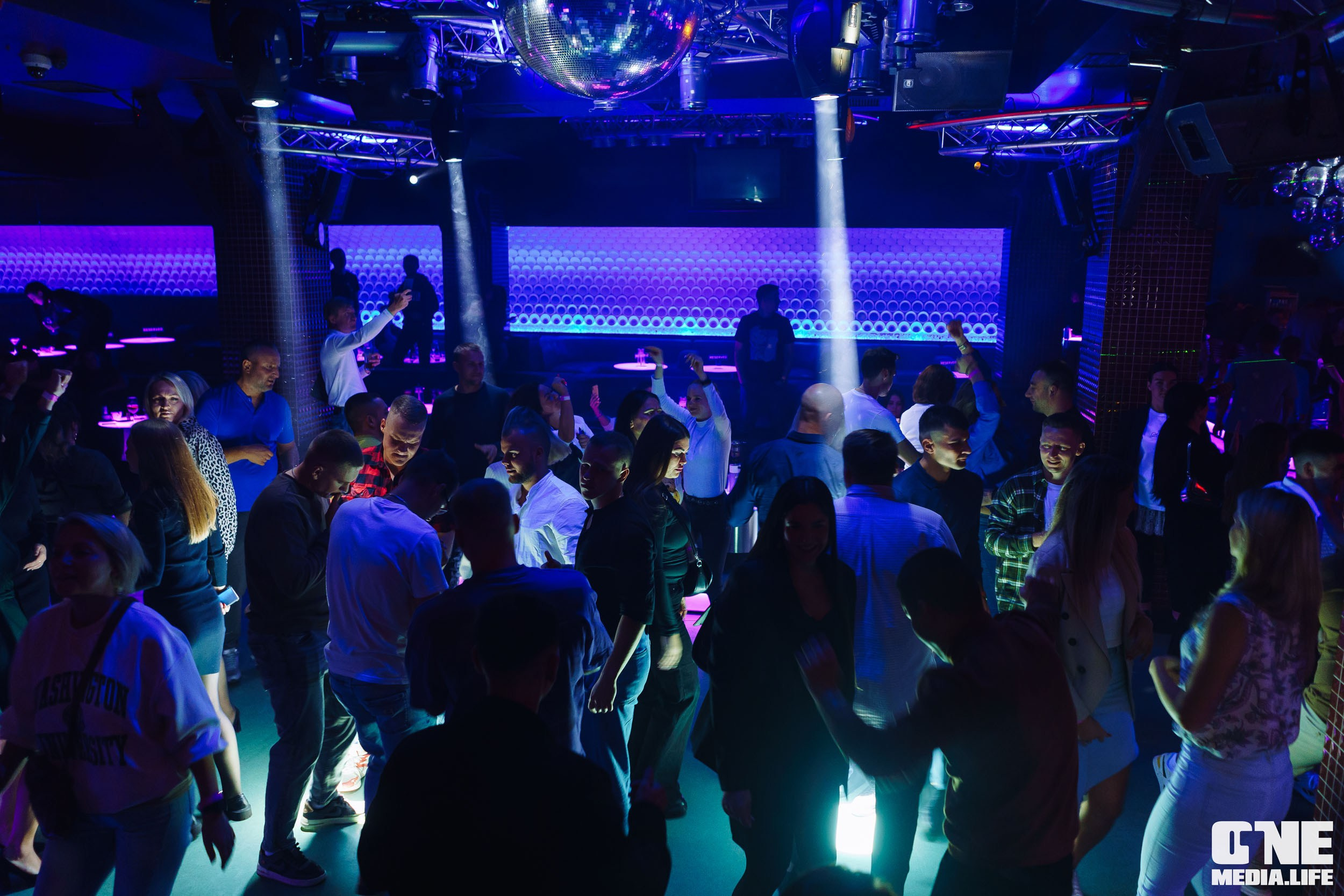 Фоторепортаж из РК Планета. One Media Life: фоторепортажи, фотоотчеты с мероприятий и заведений