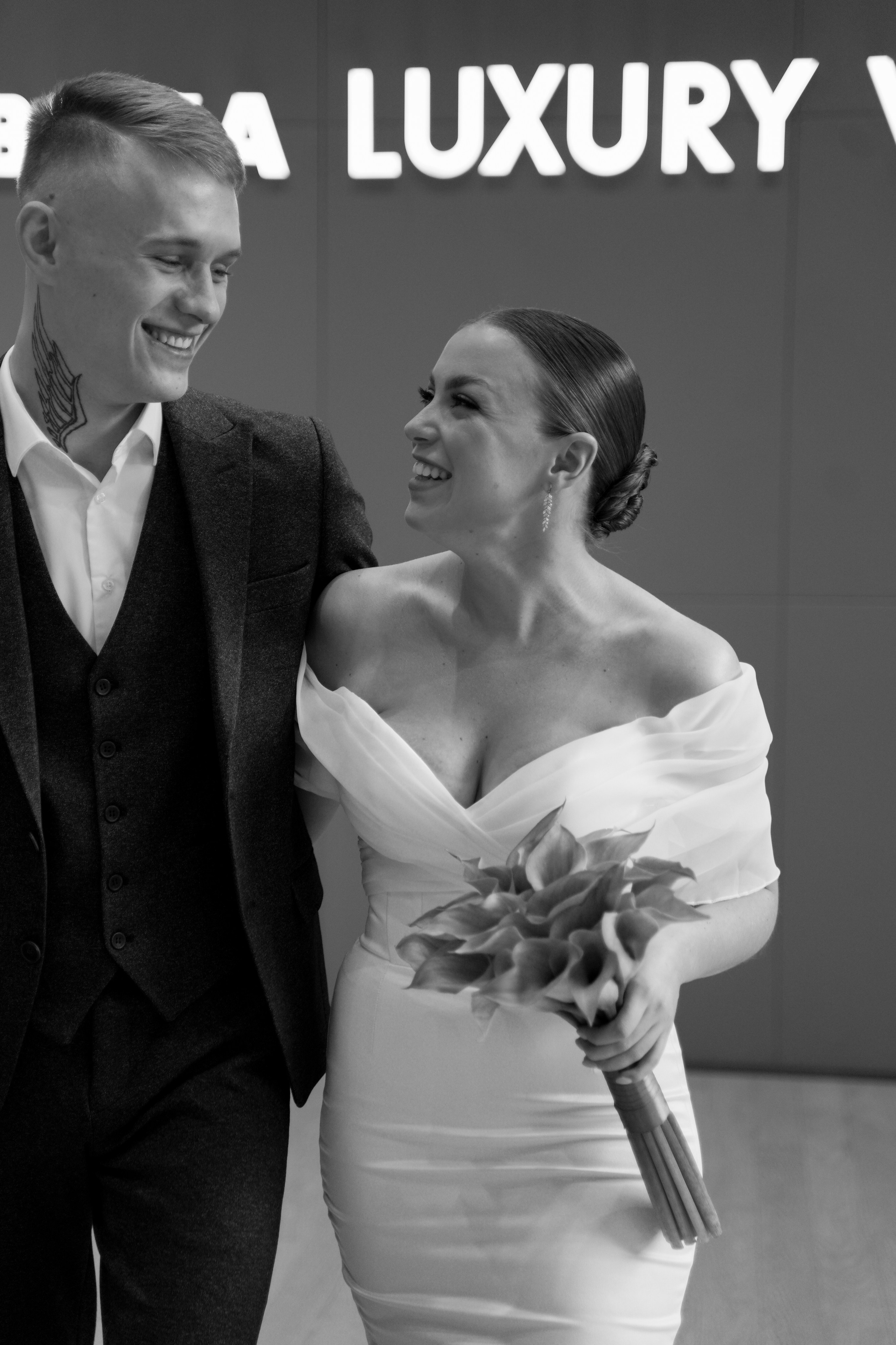 Ангелина и Даниил. Свадебный фотограф Марина Попова