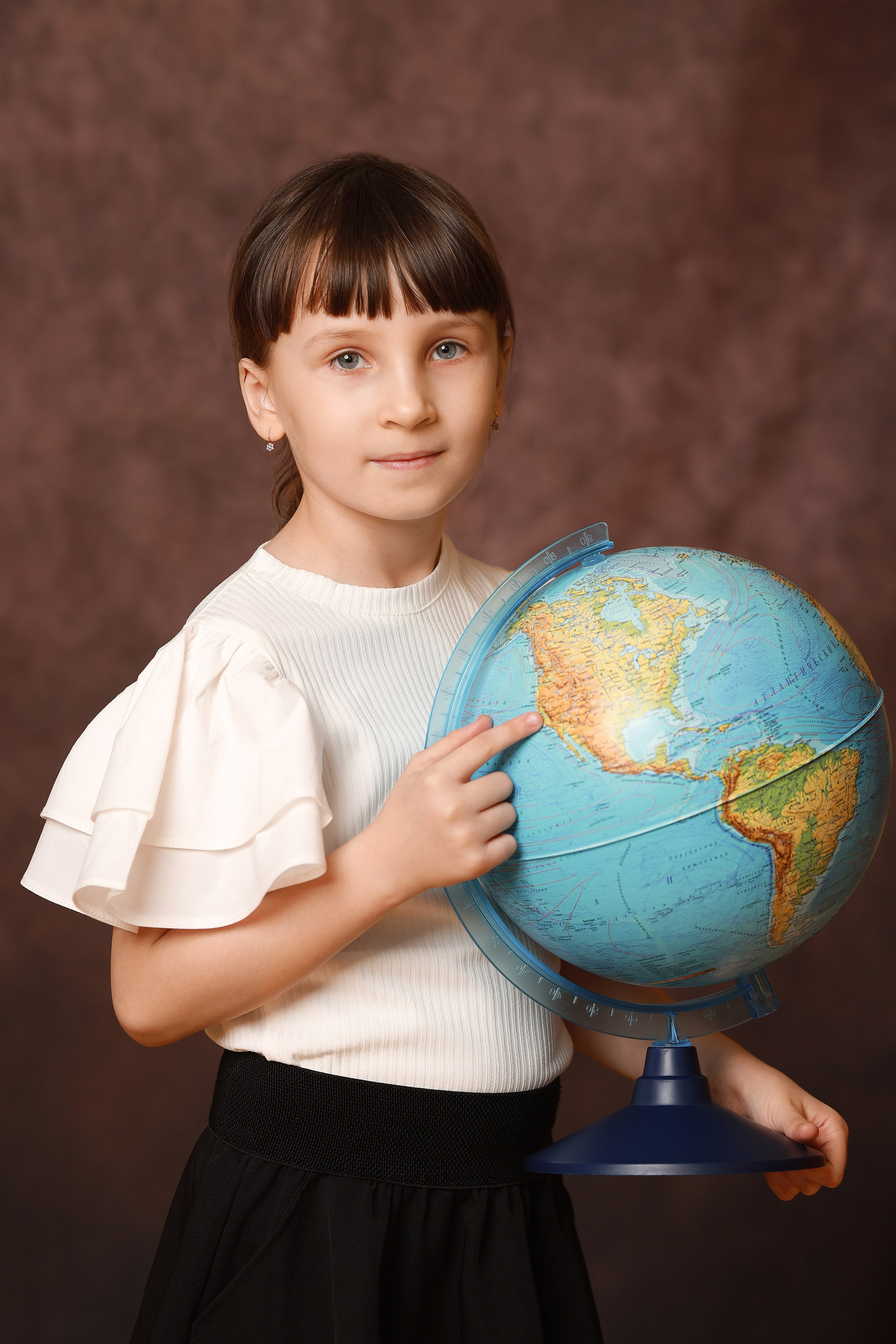 СРЕДНЯЯ ШКОЛА. Школьный фотограф в Красноярске