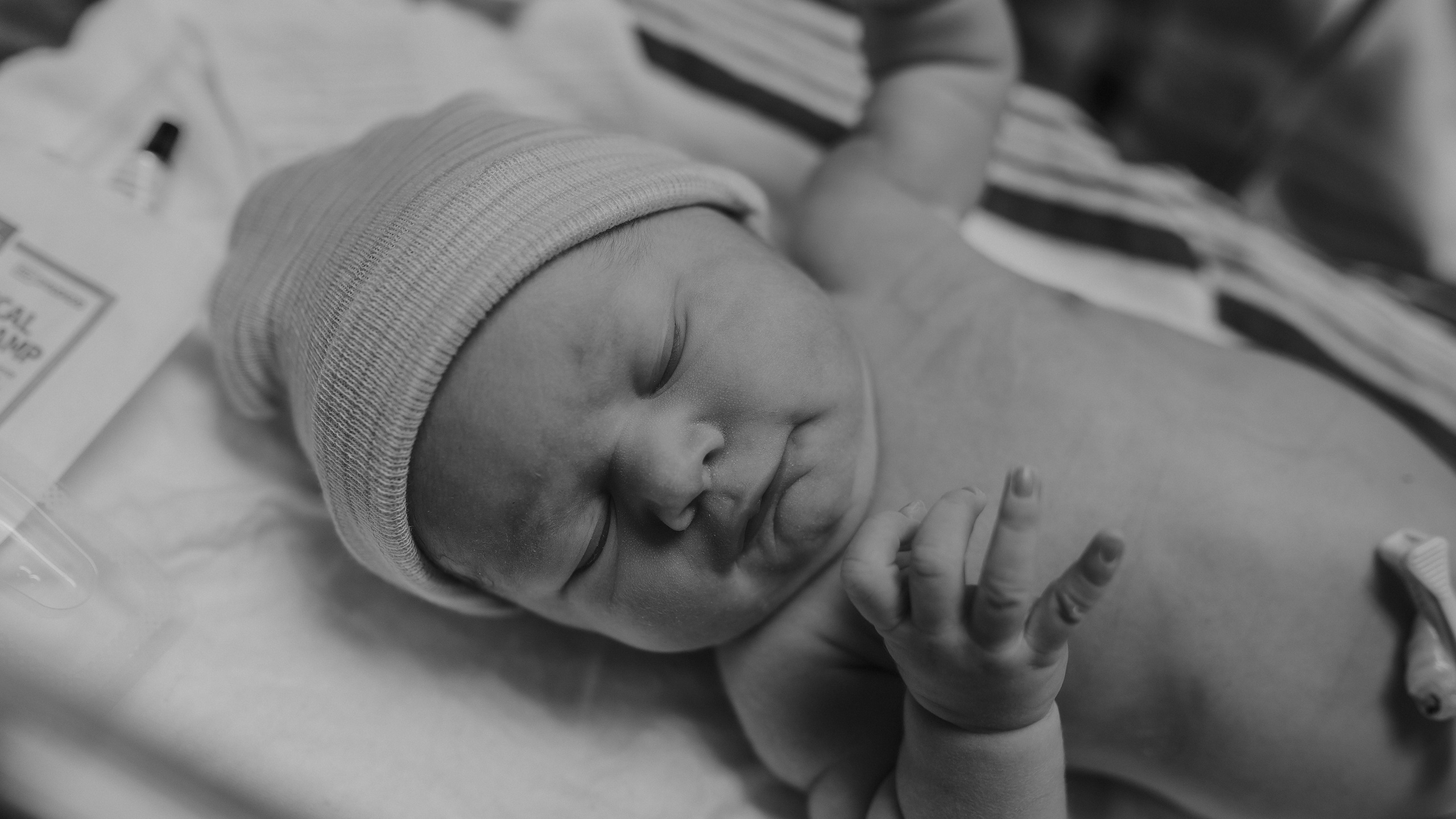 Marilyn Rose and her birth story