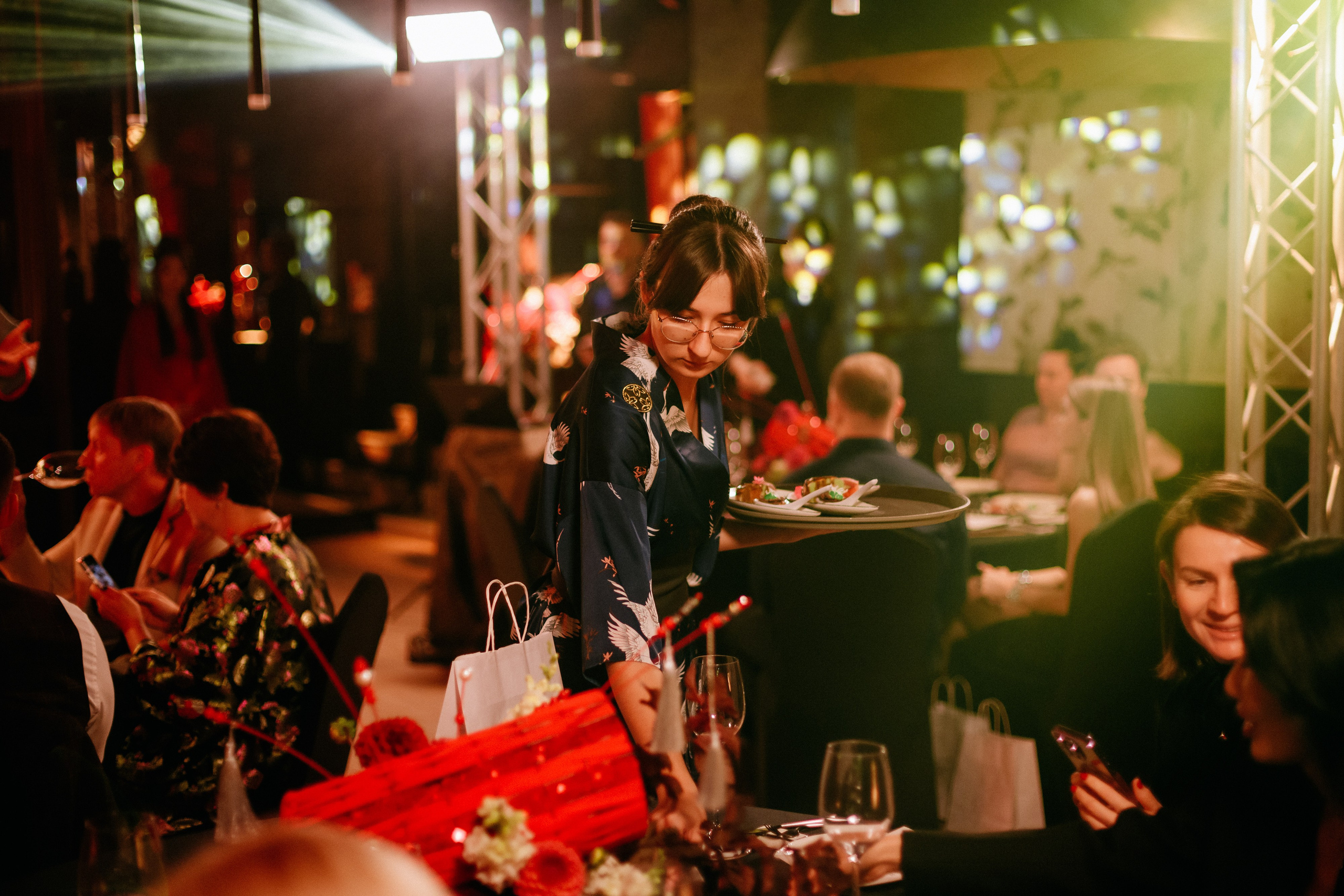 HANAMI — МЕМУАРЫ ГЕЙШИ. СВОИ. ФОТООТЧЕТЫ-СОБЫТИЯ-МЕСТА