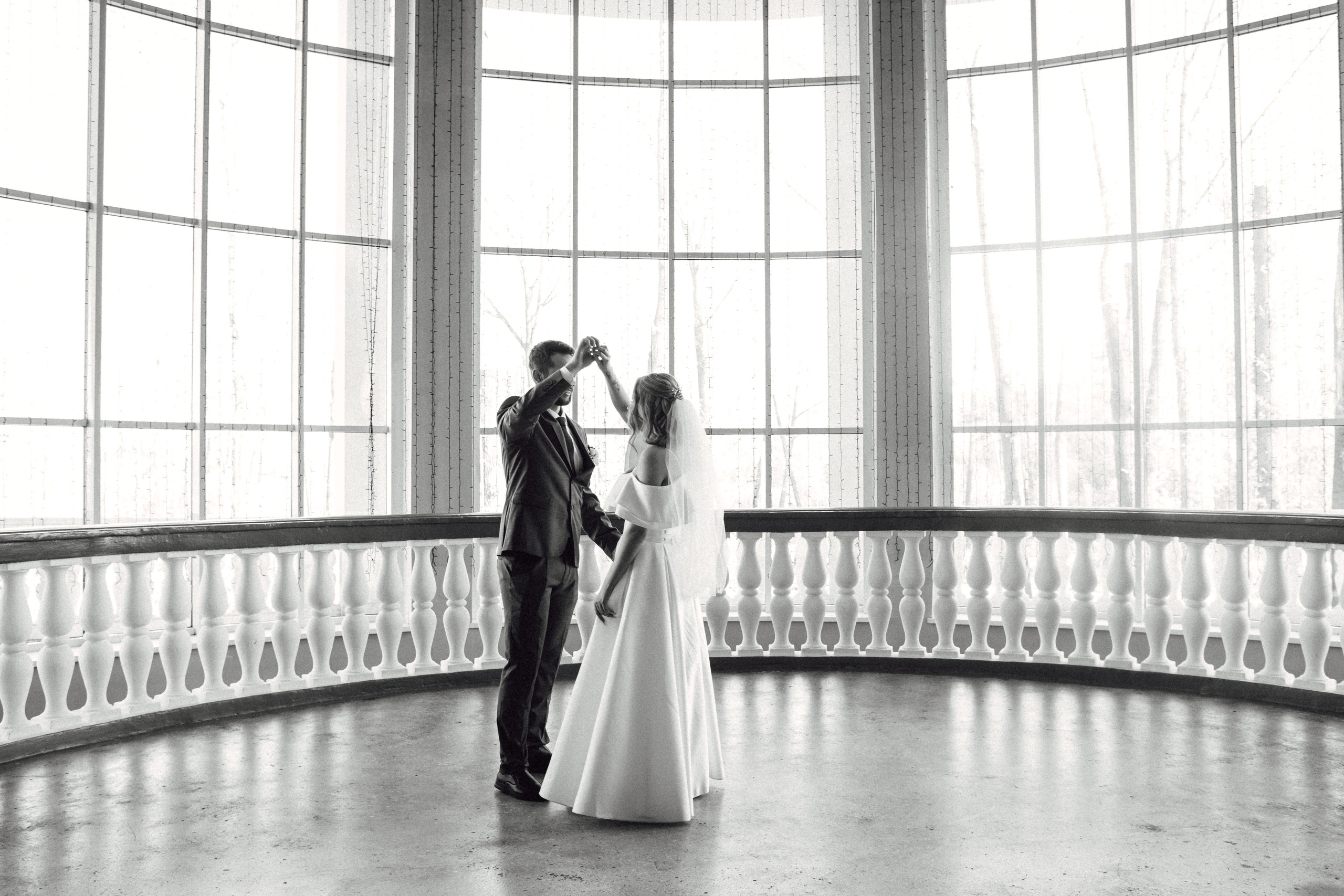 Свадьба Артёма и Дарьи