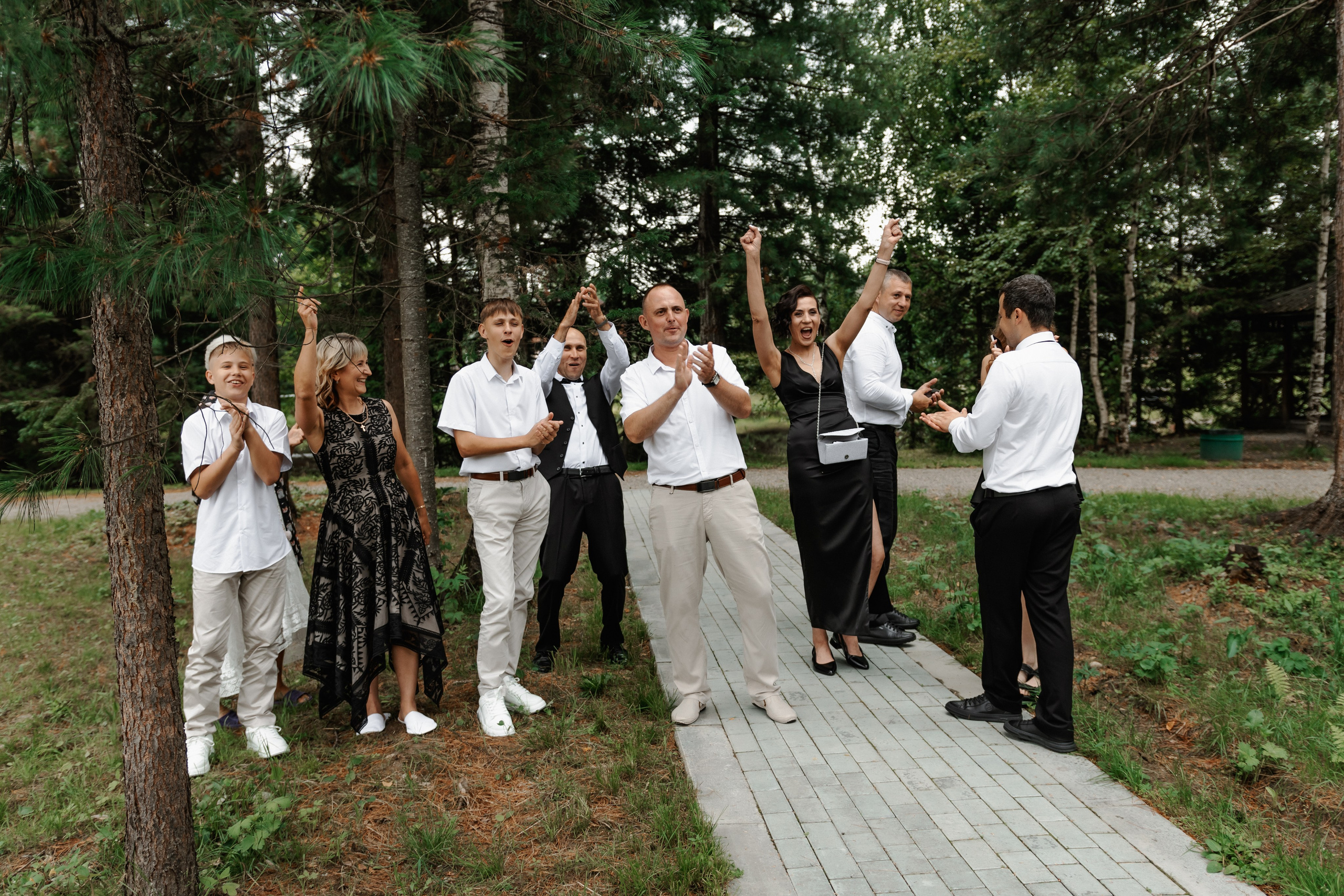 Свадьба Кирилла и Анастасии