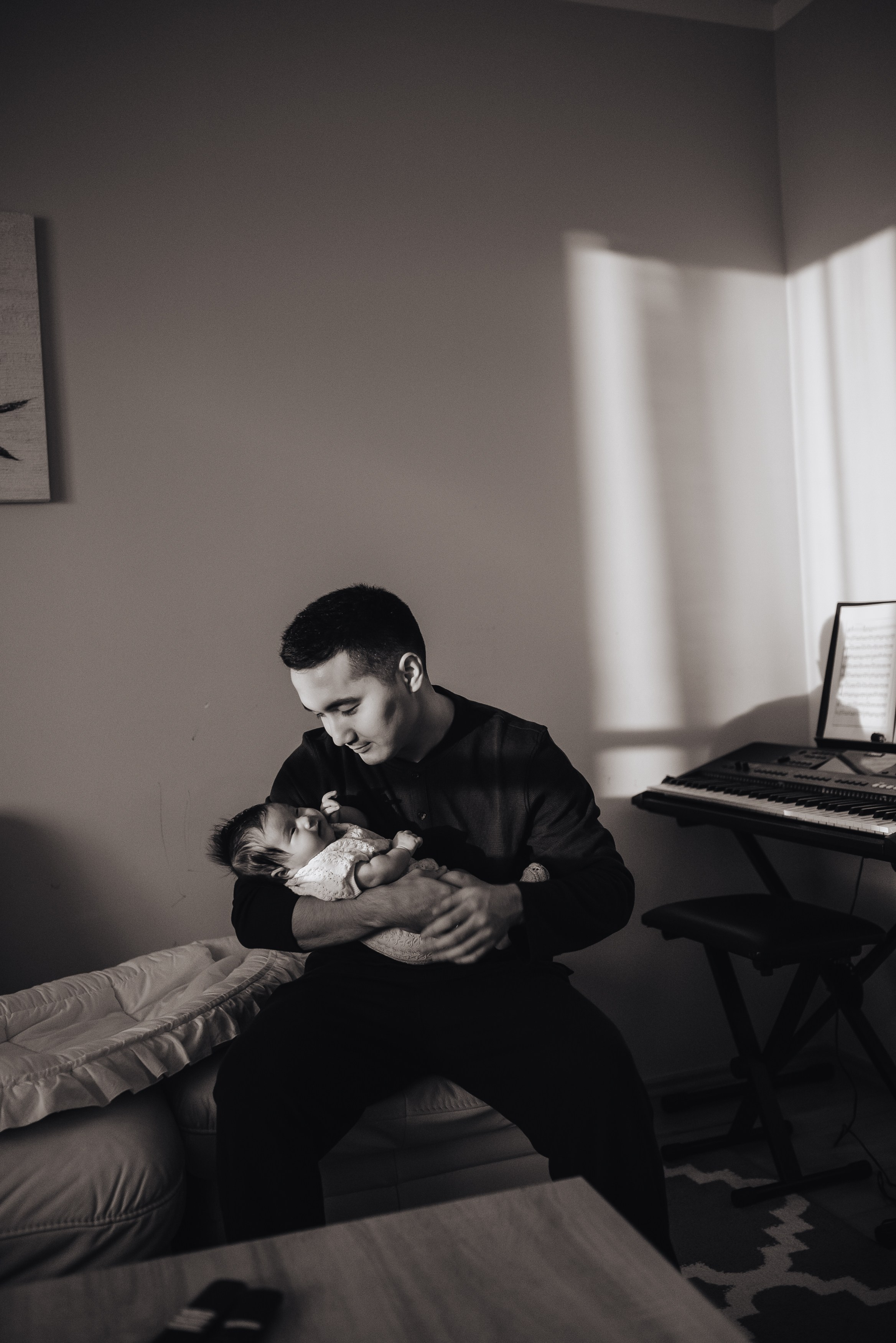 Family. Photographer in Prague Yara Kurkus