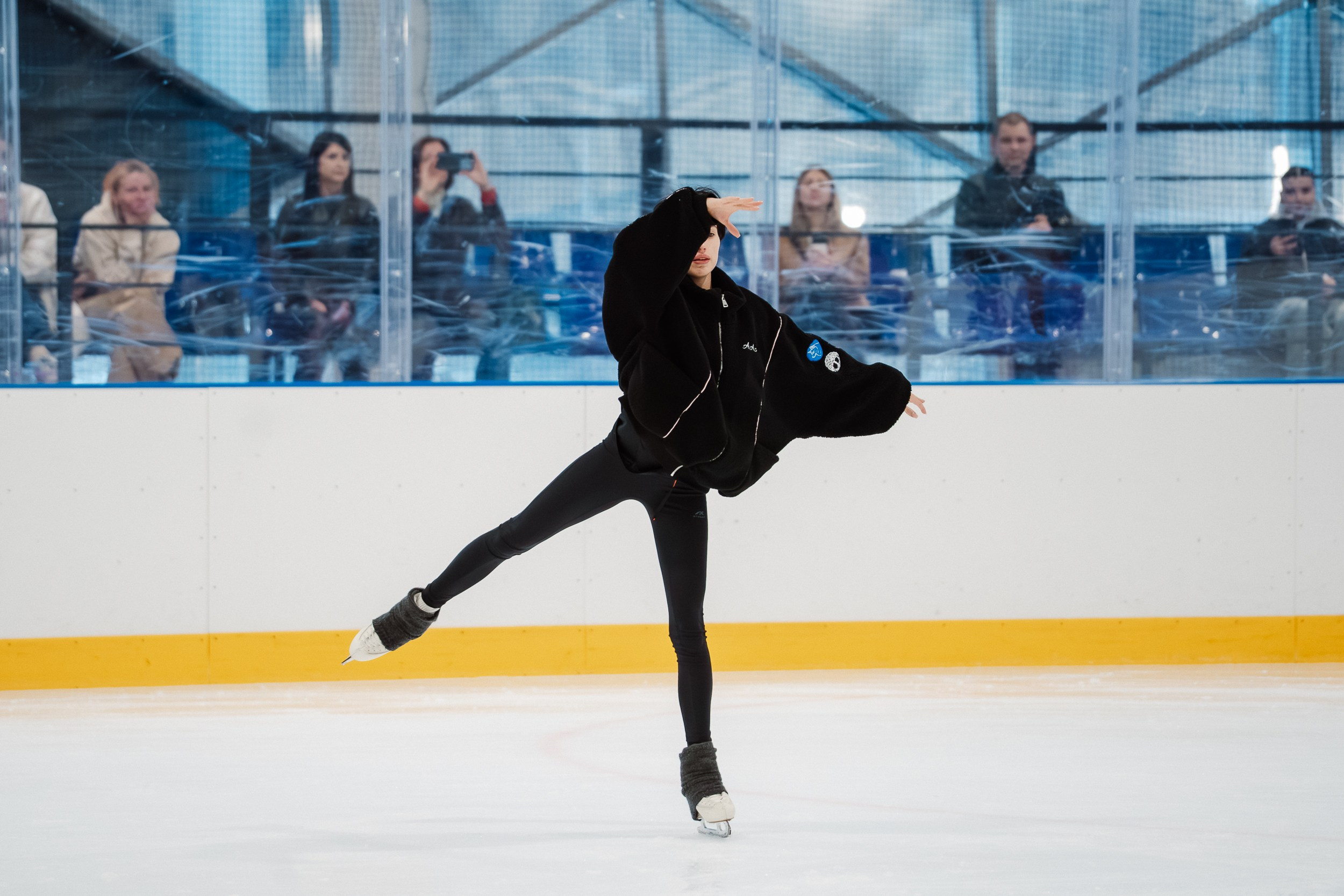 Мастер-класс Алины Загитовой в Новосибирске (14-15). Воробьева Ксения — Спортивный и танцевальный фотограф Новосибирск
