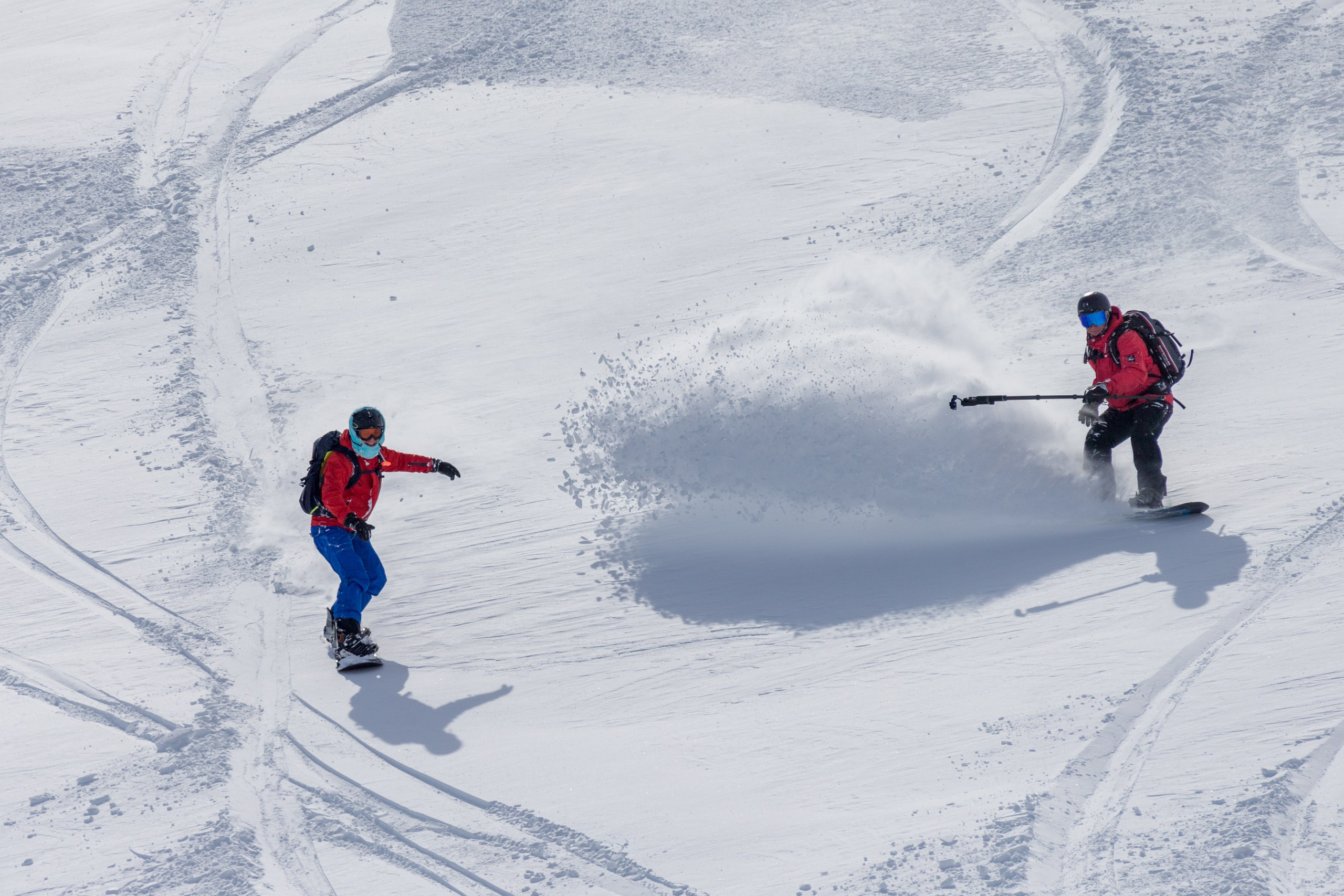 Хели-ски на Камчатке на Ми-8 — катание среди вулканов. Время Камчатки: чтобы найти свой путь, нужно скорость умножить на время