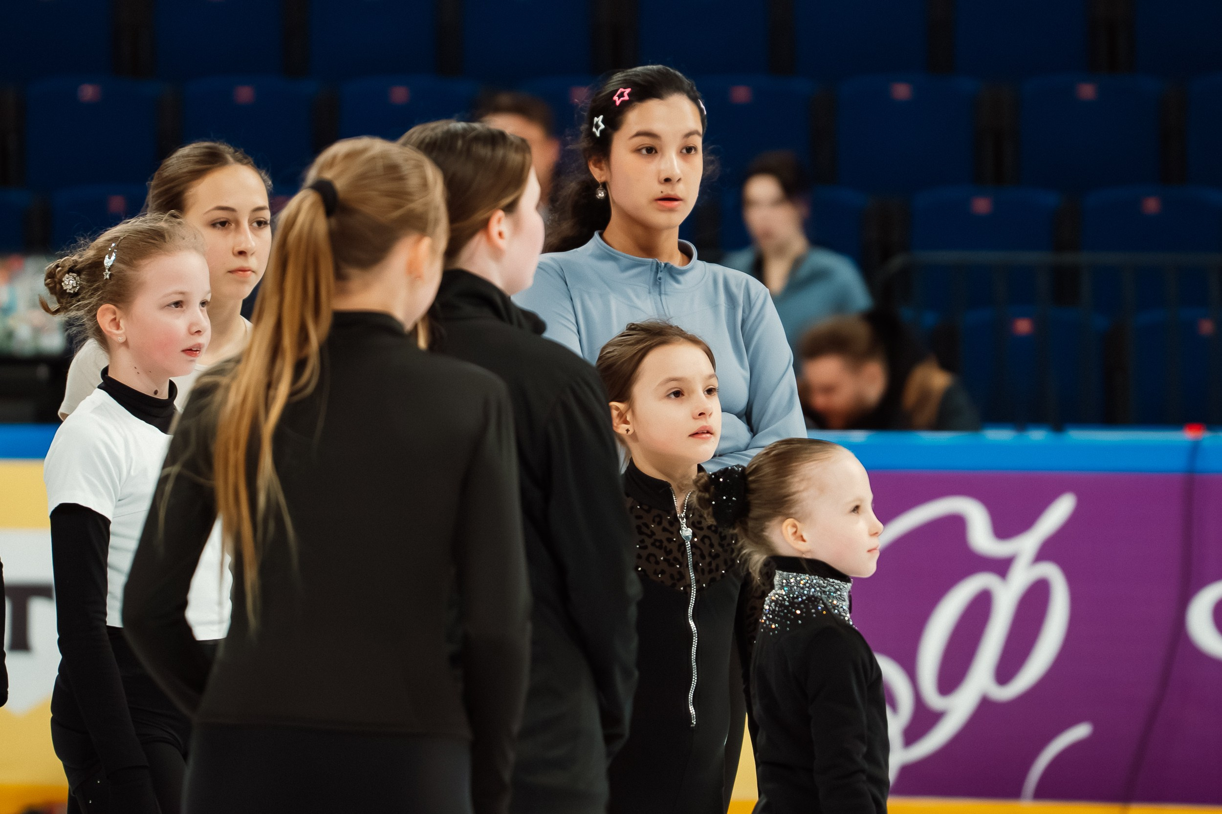 Мастер-класс Алины Загитовой в Новосибирске (11-00). Воробьева Ксения — Спортивный и танцевальный фотограф Новосибирск