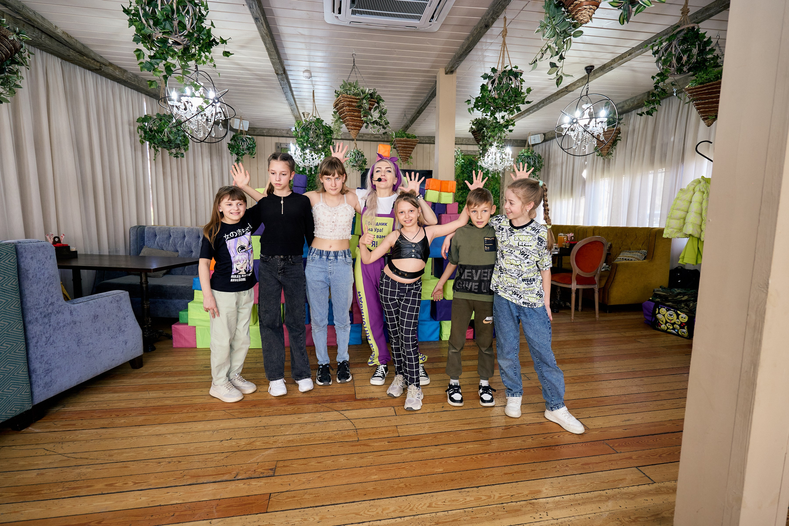 Детская съемка. Краснодар и Крым