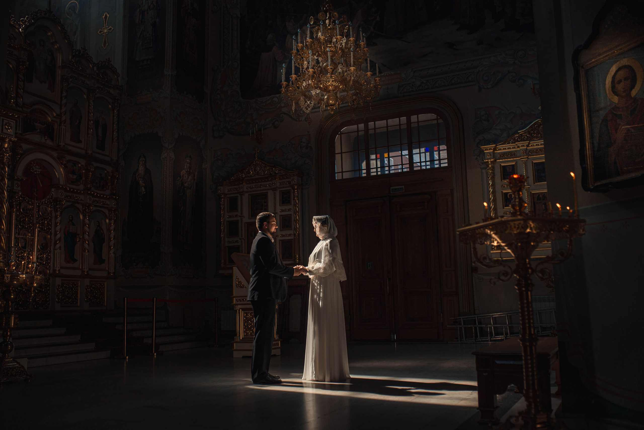 Венчание: сохранить начало вечной любви. Фотограф на крещение в Саратове Марина Грушина