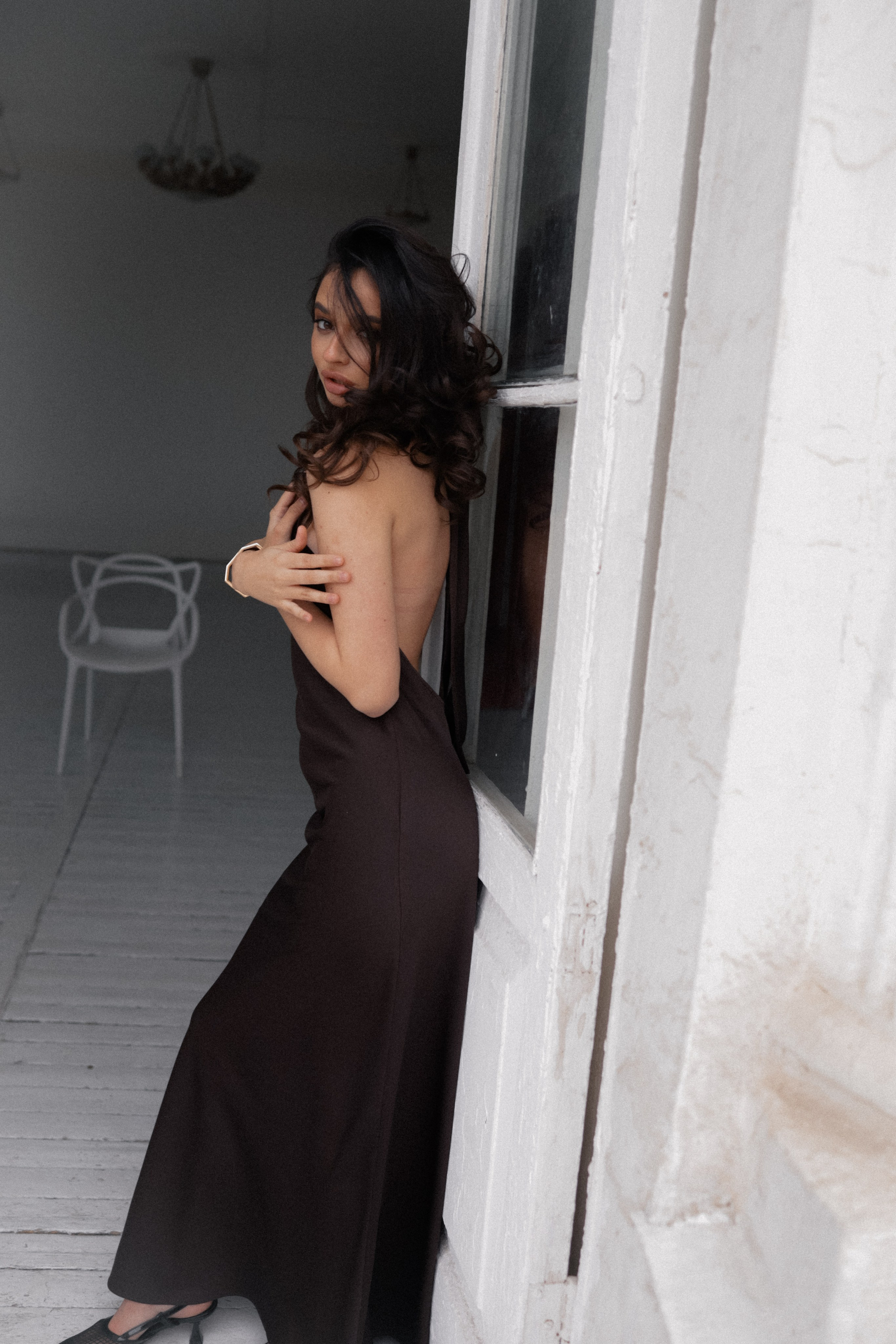 Женский портрет. Фотограф Смоленск-Москва Елизавета Ланченкова