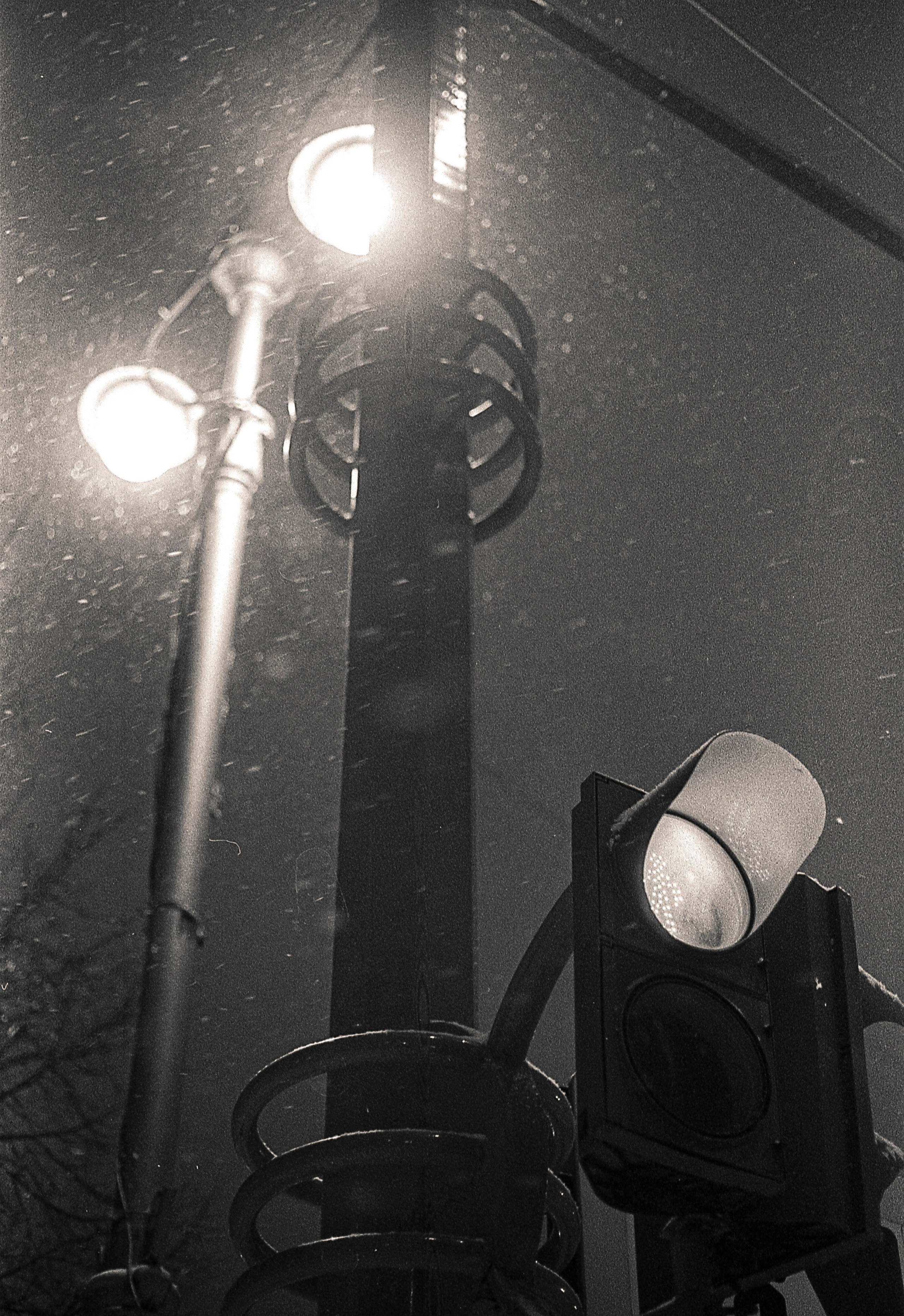 First roll of film. StepanGerasimov