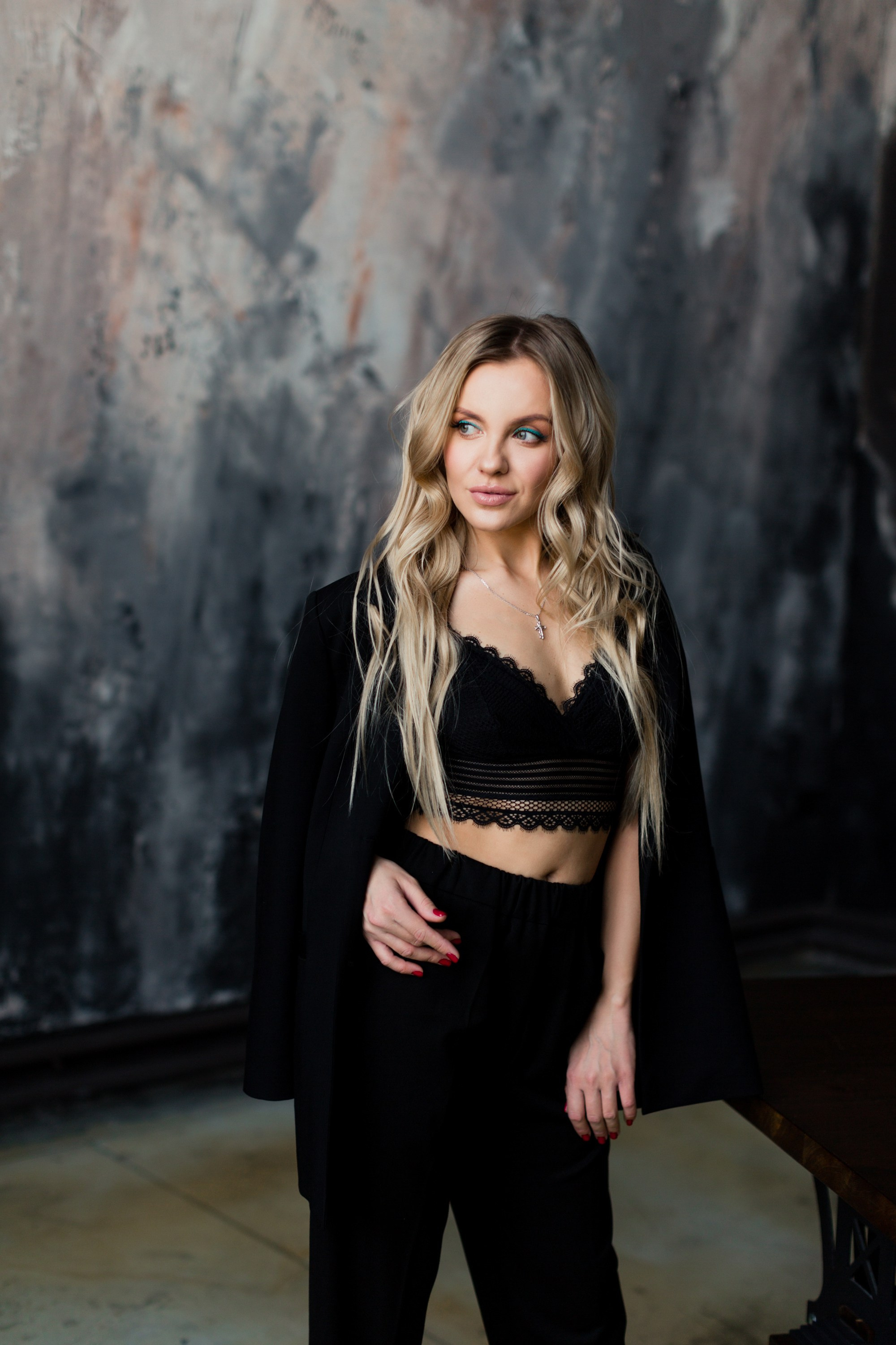 Фотодень LOFT. Портретный фотограф в Красноярске Акифьева Евгения