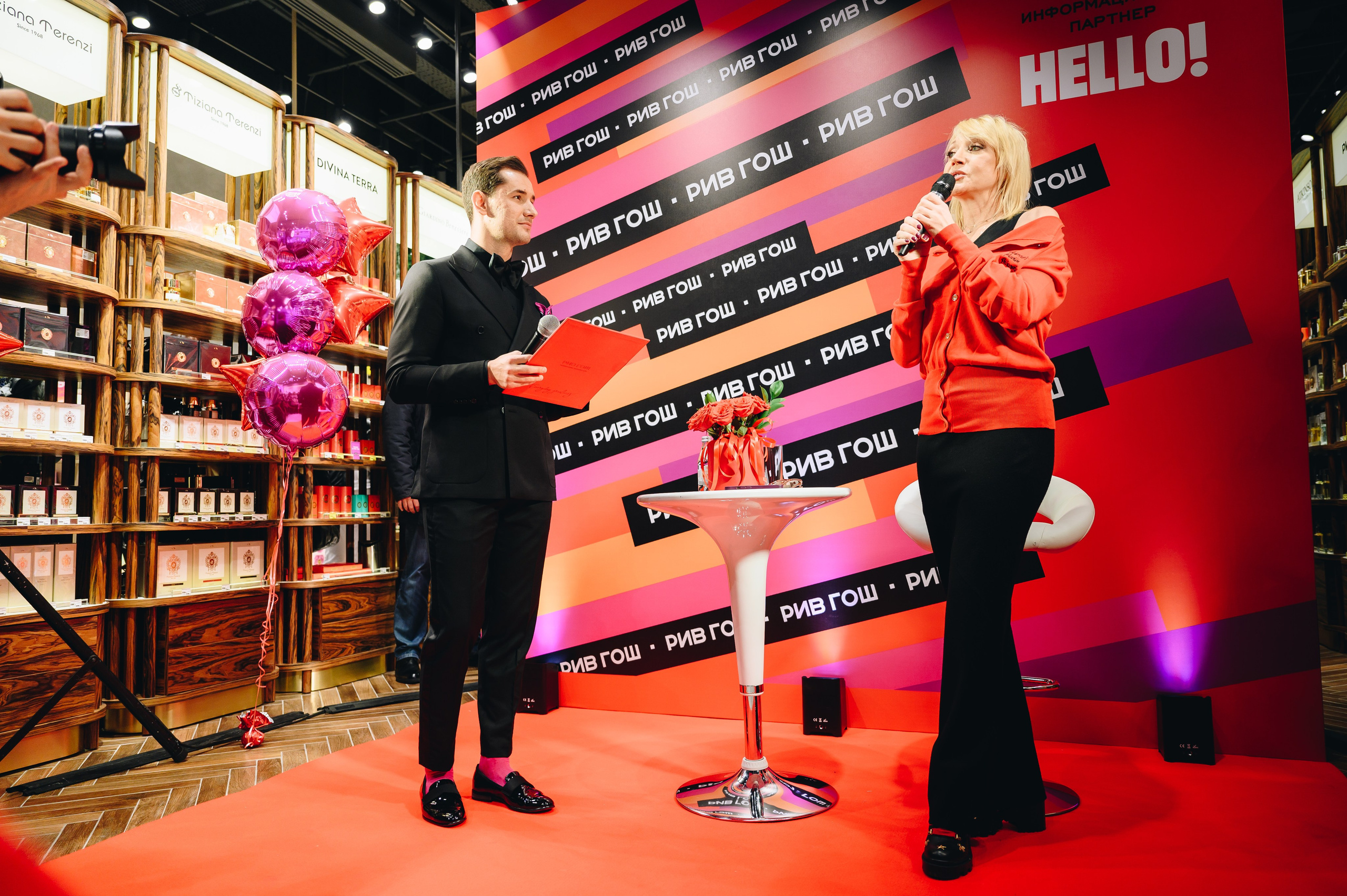 Репортажная съемка Красноярск,  фотосъемка конференций, юбилеев. Юлия Раскова — Портретный и семейный фотограф в Красноярске