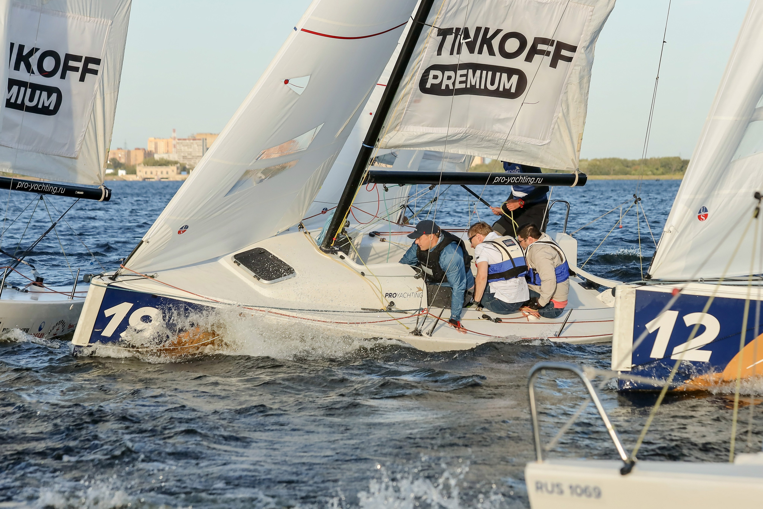 Dis Group регата 2024. Фотограф Антон Чупринин