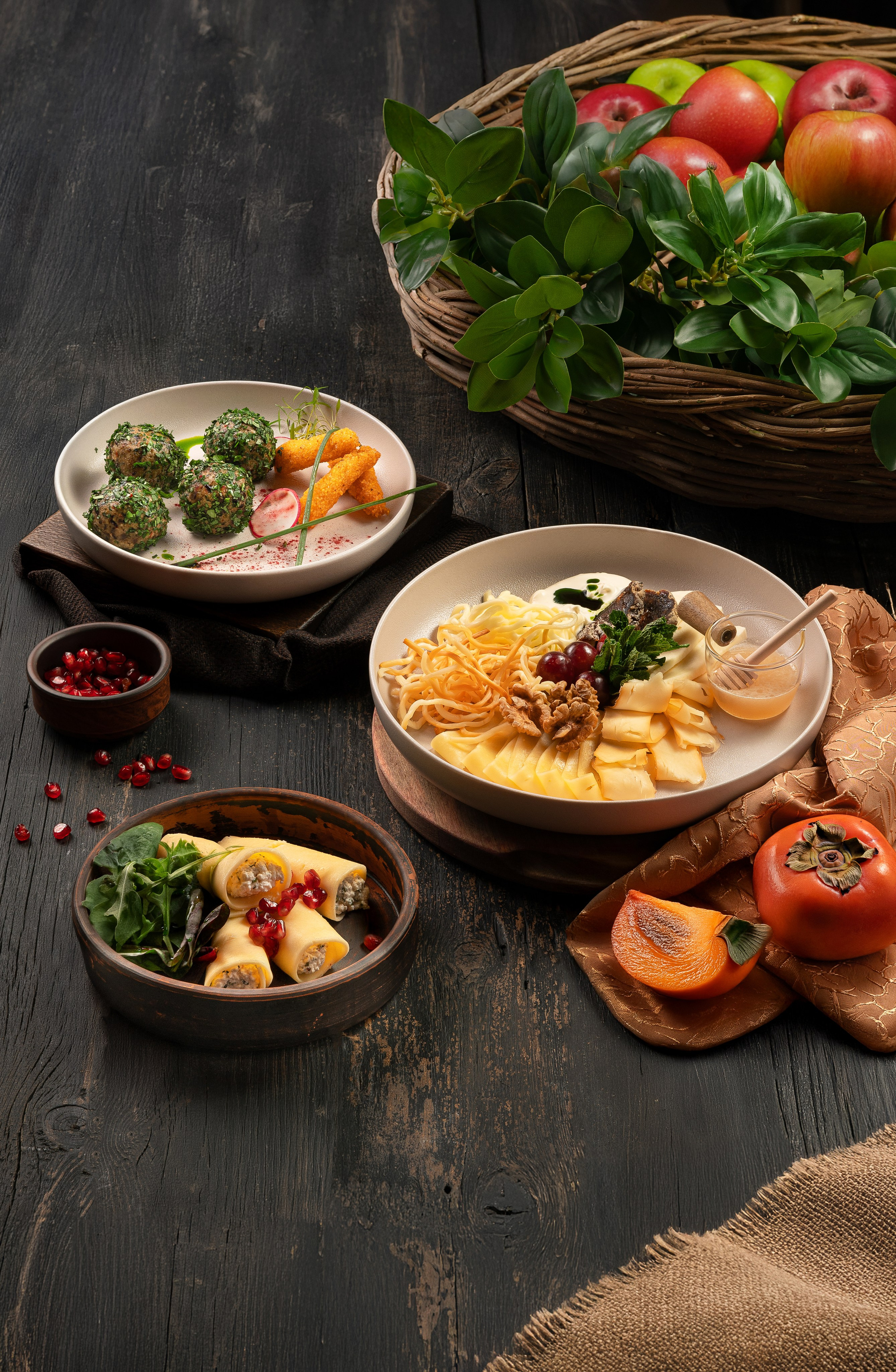 Food съемка. Фотограф Тюмень Валерий Некрасов