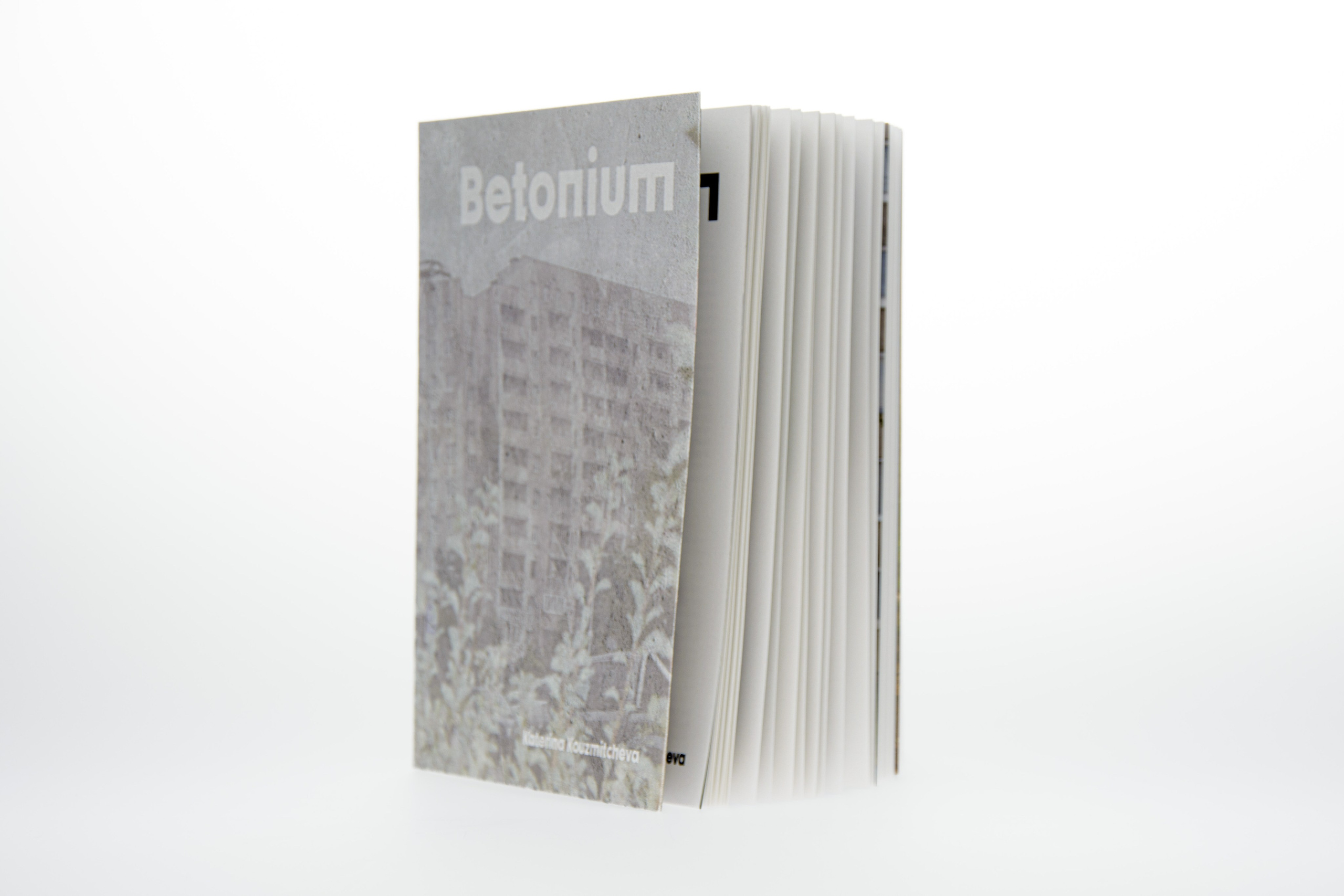 ZIN 'BETONIUM'. Photographer, Documentary and Art