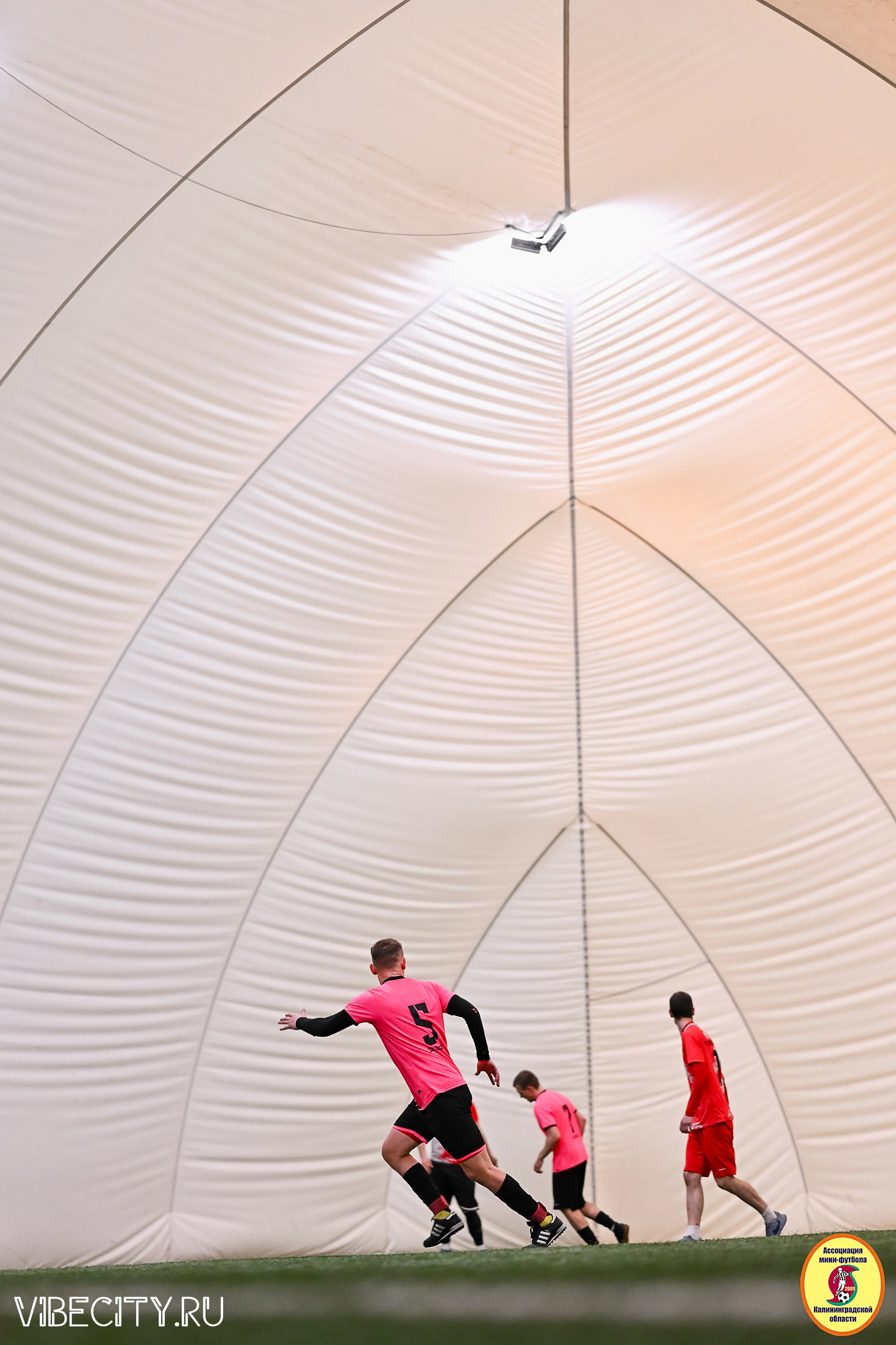 Награждение Премьер-Лига 6×6. VIBECITY.RU Вайб Сити Ру Фоторепортажи Фотоотчеты Калининград