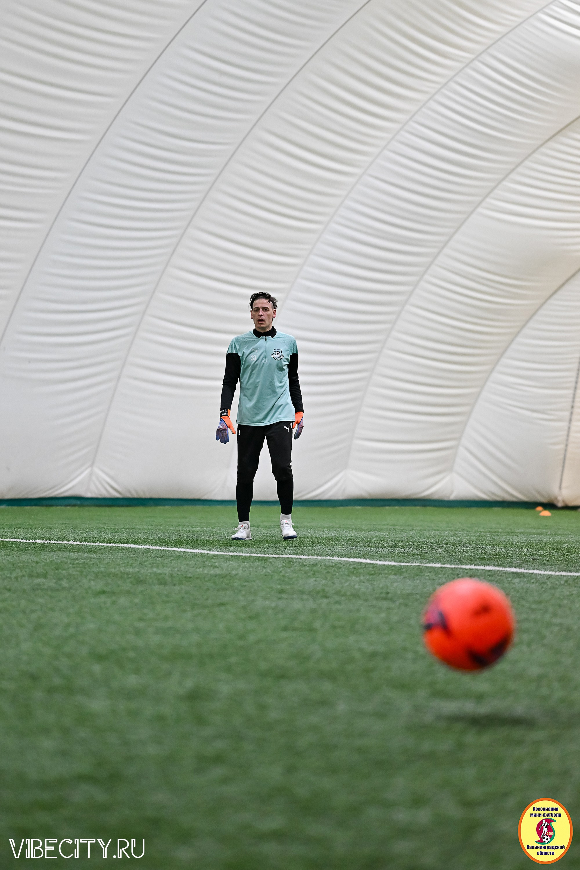 Награждение Премьер-Лига 6×6. VIBECITY.RU Вайб Сити Ру Фоторепортажи Фотоотчеты Калининград