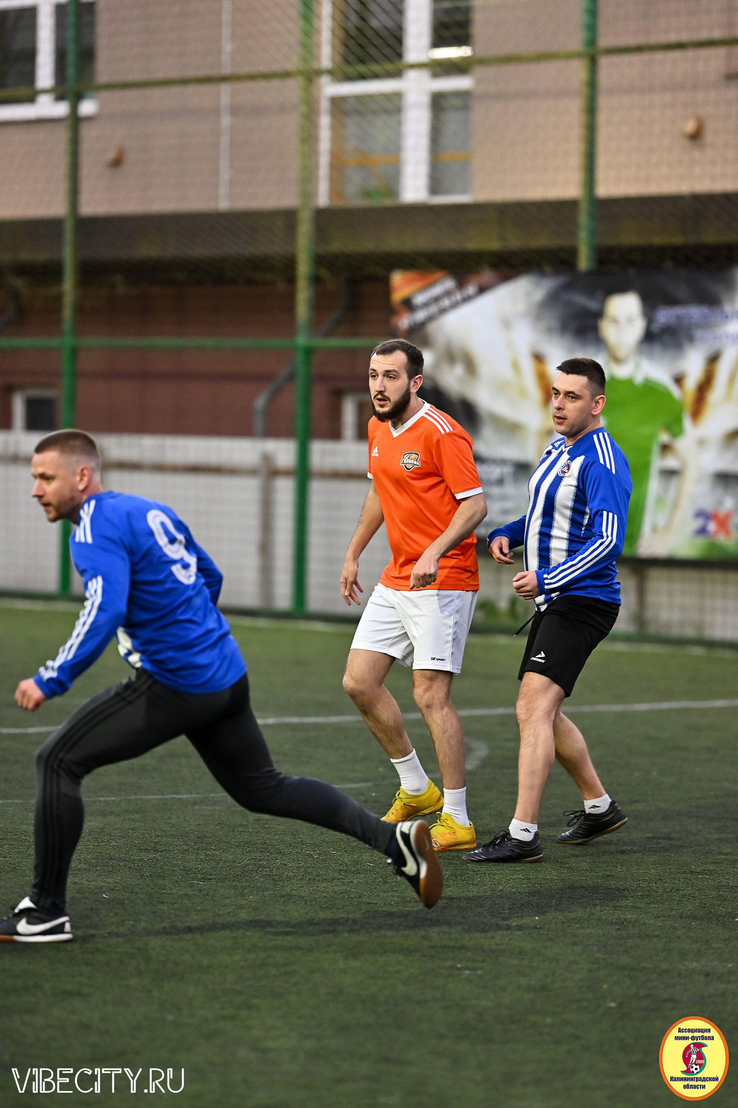 ИГРЫ МИНИ-ФУТБОЛЬНОЙ ЛИГИ. VIBECITY.RU Вайб Сити Ру Фоторепортажи Фотоотчеты Калининград