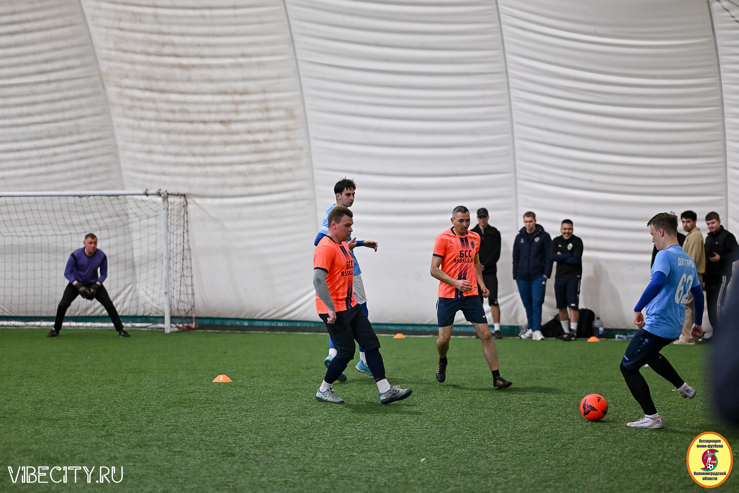 Награждение Премьер-Лига 6×6. VIBECITY.RU Вайб Сити Ру Фоторепортажи Фотоотчеты Калининград