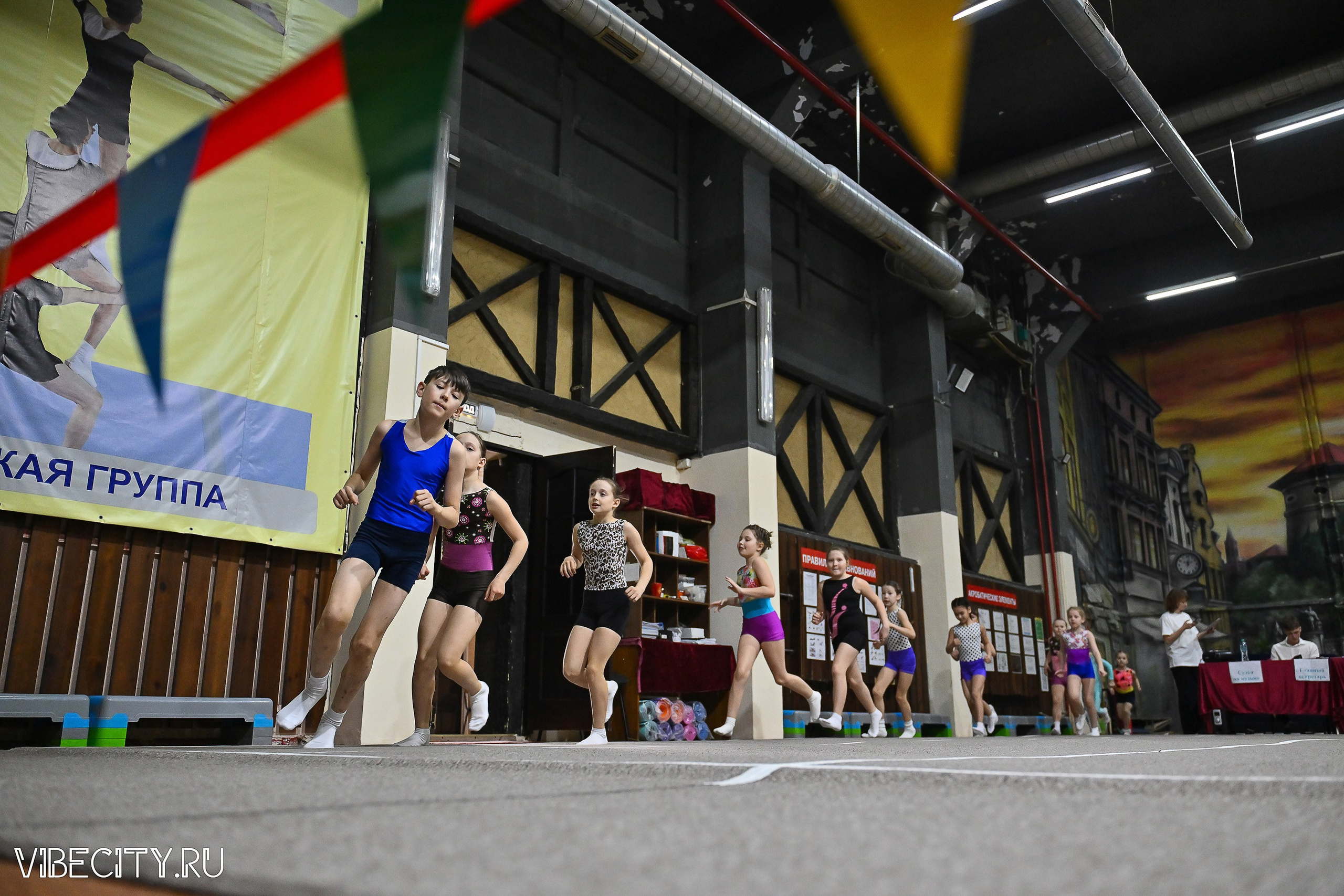 Контрольная тренировка по спортивной гимнастике. VIBECITY.RU Вайб Сити Ру Фоторепортажи Фотоотчеты Калининград