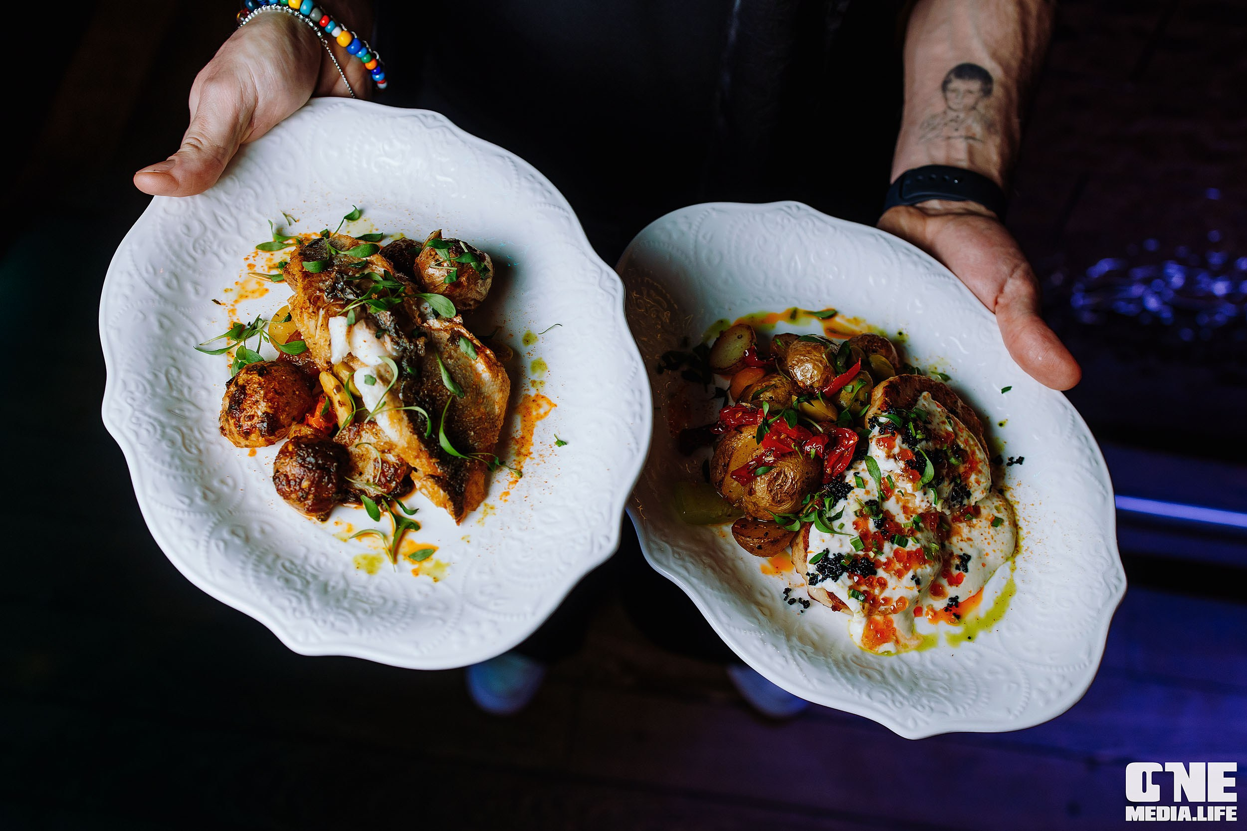 Фоторепортаж из ресторана Океан. One Media Life: фоторепортажи, фотоотчеты с мероприятий и заведений