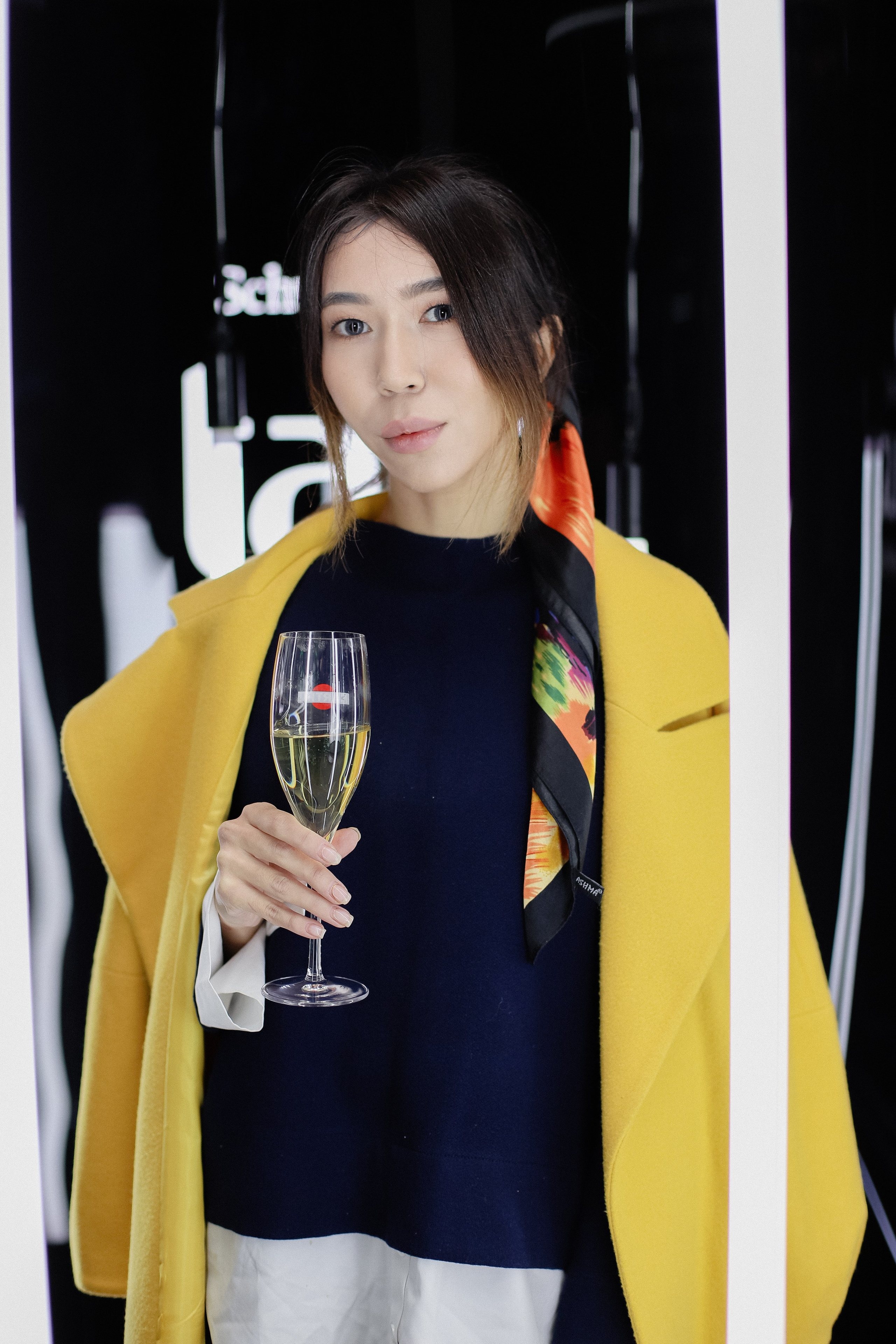 27.10 FWA зона Schwarzkopf и Perwoll. Фотограф в Алматы и Москве Даша Пушкина