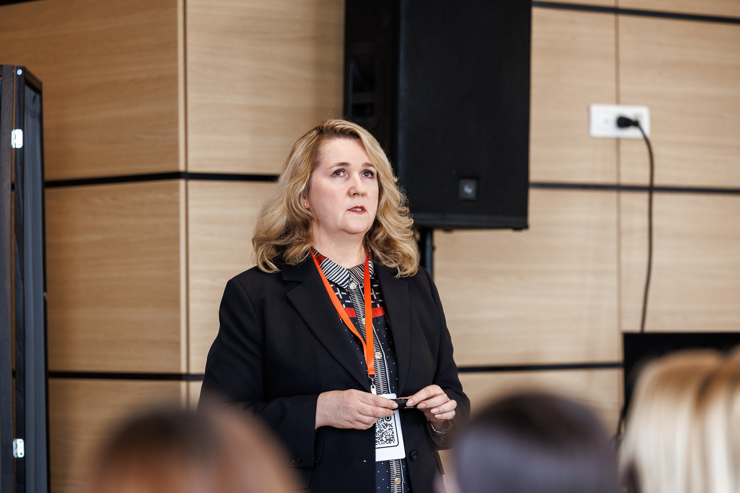 Форум стратегического партнерства: наука, образование и бизнес. СПб 2025. Фотограф в Санкт-Петербурге — Сергей Петров