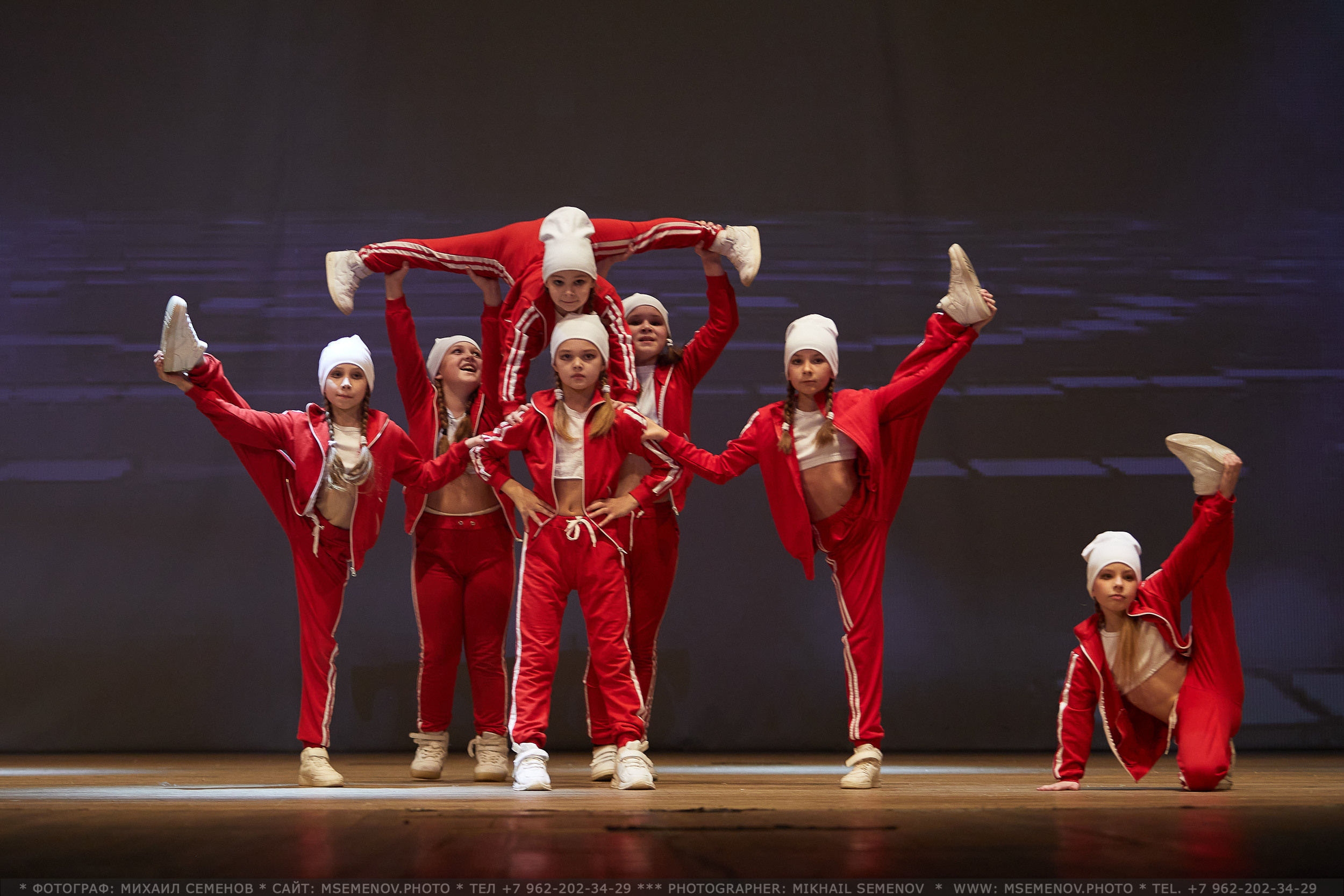 АНОНС Юбилейный концерт «Dance Victory» 10 лет!. Photographer for business Mikhail Semenov. Aqua photo studio, photo school