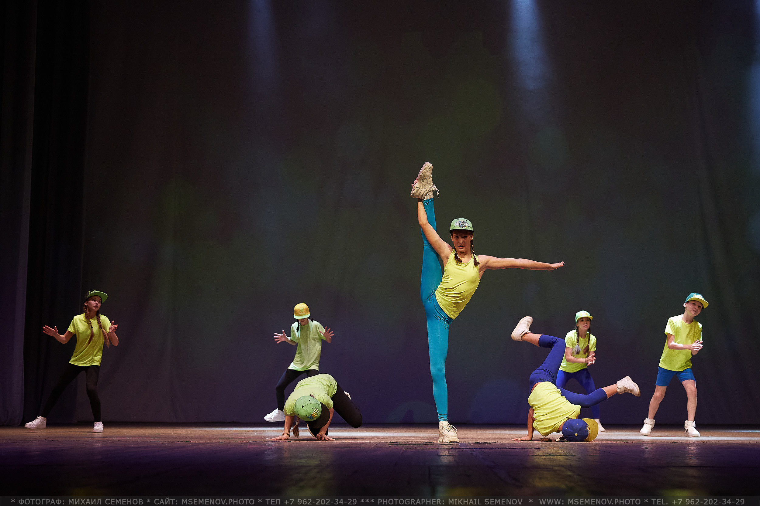 АНОНС Юбилейный концерт «Dance Victory» 10 лет!. Photographer for business Mikhail Semenov. Aqua photo studio, photo school