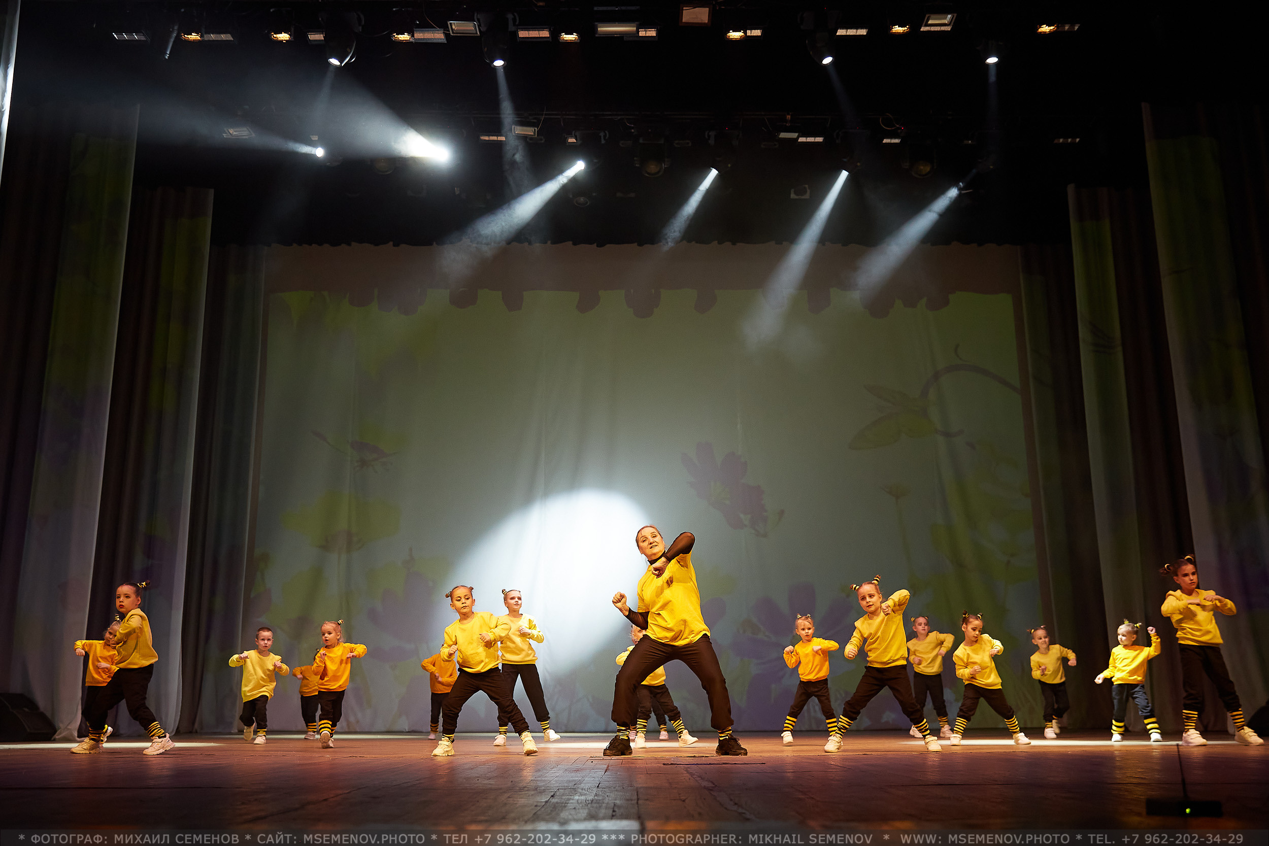 АНОНС Юбилейный концерт «Dance Victory» 10 лет!. Photographer for business Mikhail Semenov. Aqua photo studio, photo school