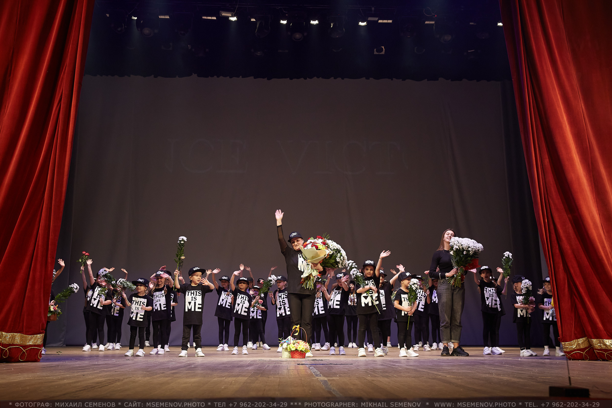 АНОНС Юбилейный концерт «Dance Victory» 10 лет!. Photographer for business Mikhail Semenov. Aqua photo studio, photo school