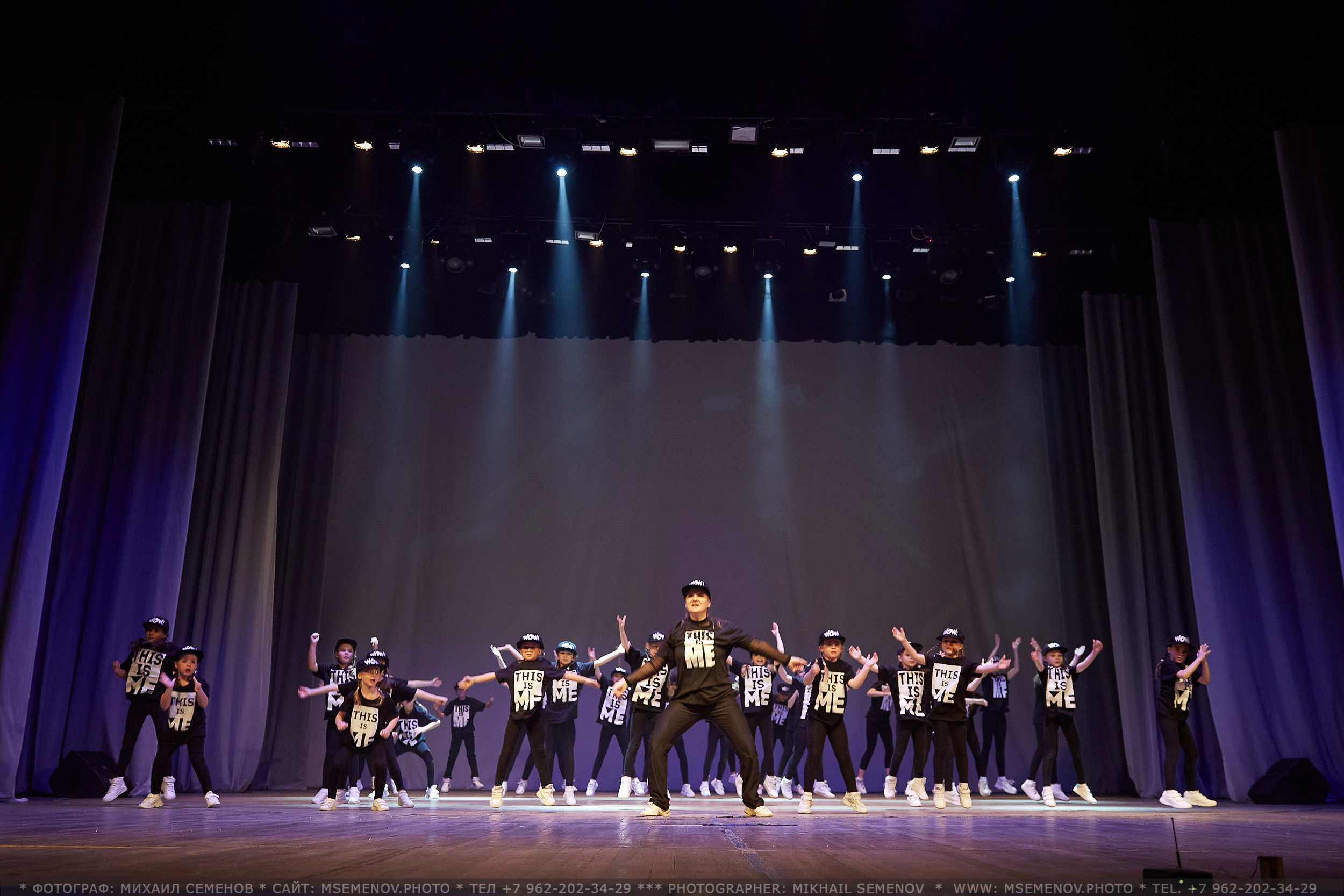 АНОНС Юбилейный концерт «Dance Victory» 10 лет!. Photographer for business Mikhail Semenov. Aqua photo studio, photo school