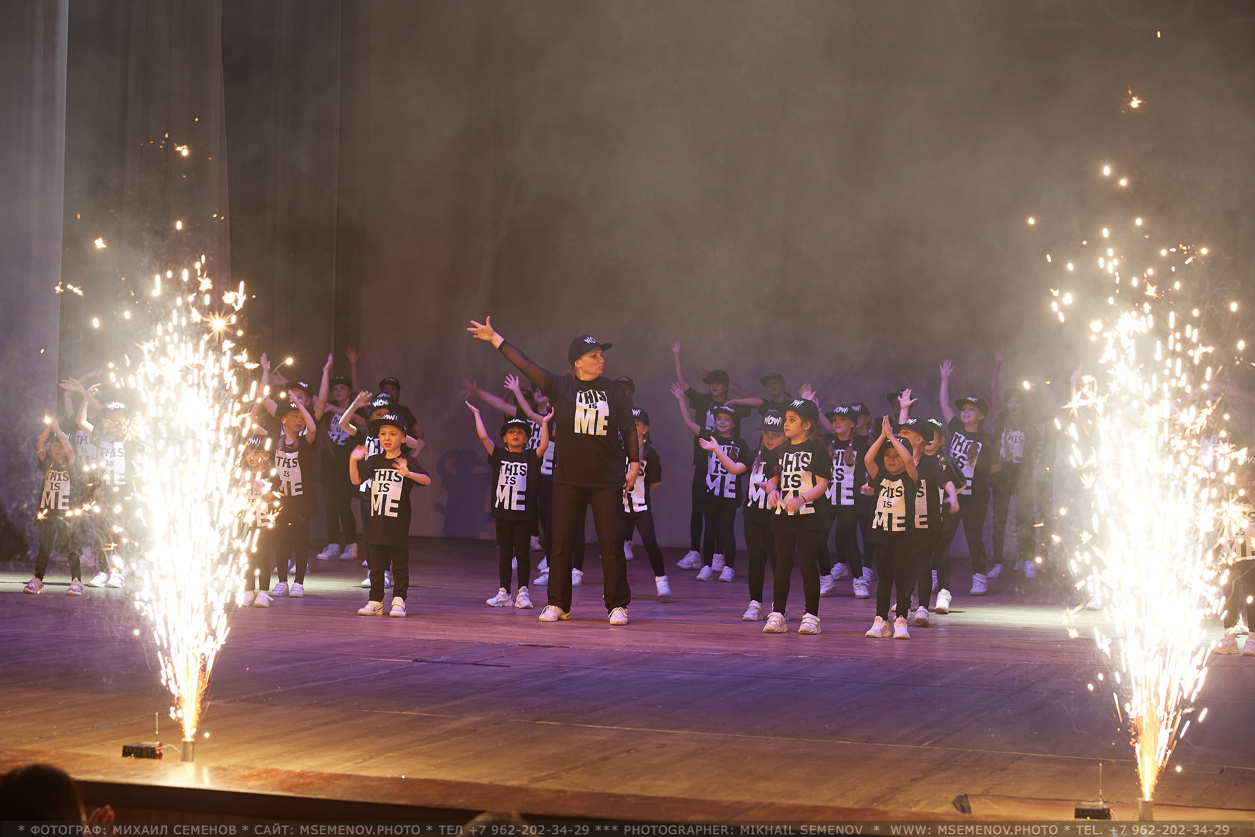АНОНС Юбилейный концерт «Dance Victory» 10 лет!. Photographer for business Mikhail Semenov. Aqua photo studio, photo school