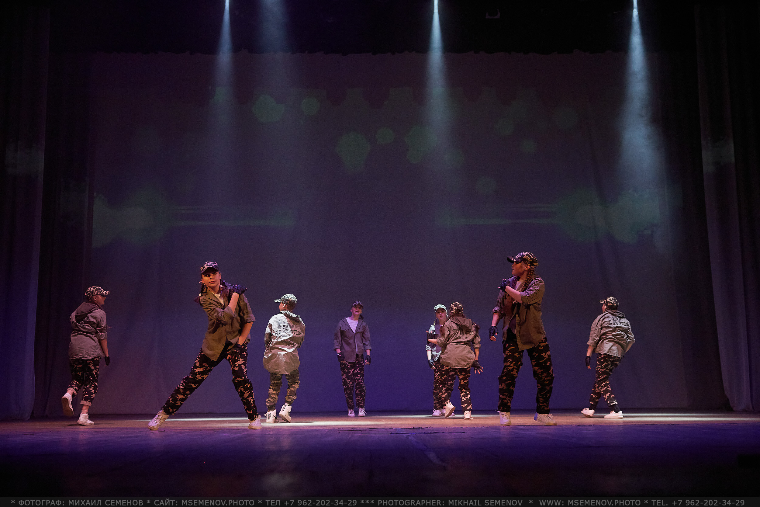 АНОНС Юбилейный концерт «Dance Victory» 10 лет!. Photographer for business Mikhail Semenov. Aqua photo studio, photo school