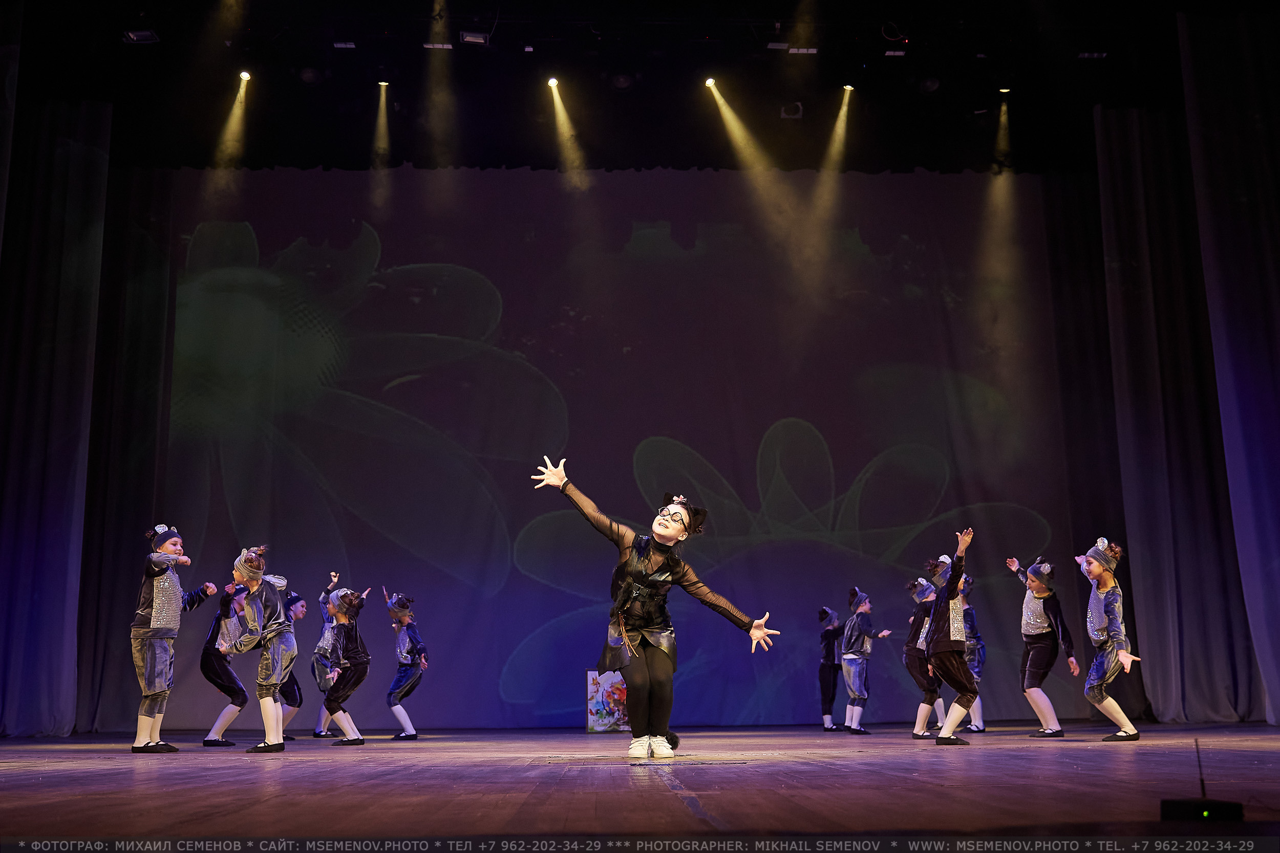 АНОНС Юбилейный концерт «Dance Victory» 10 лет!. Photographer for business Mikhail Semenov. Aqua photo studio, photo school