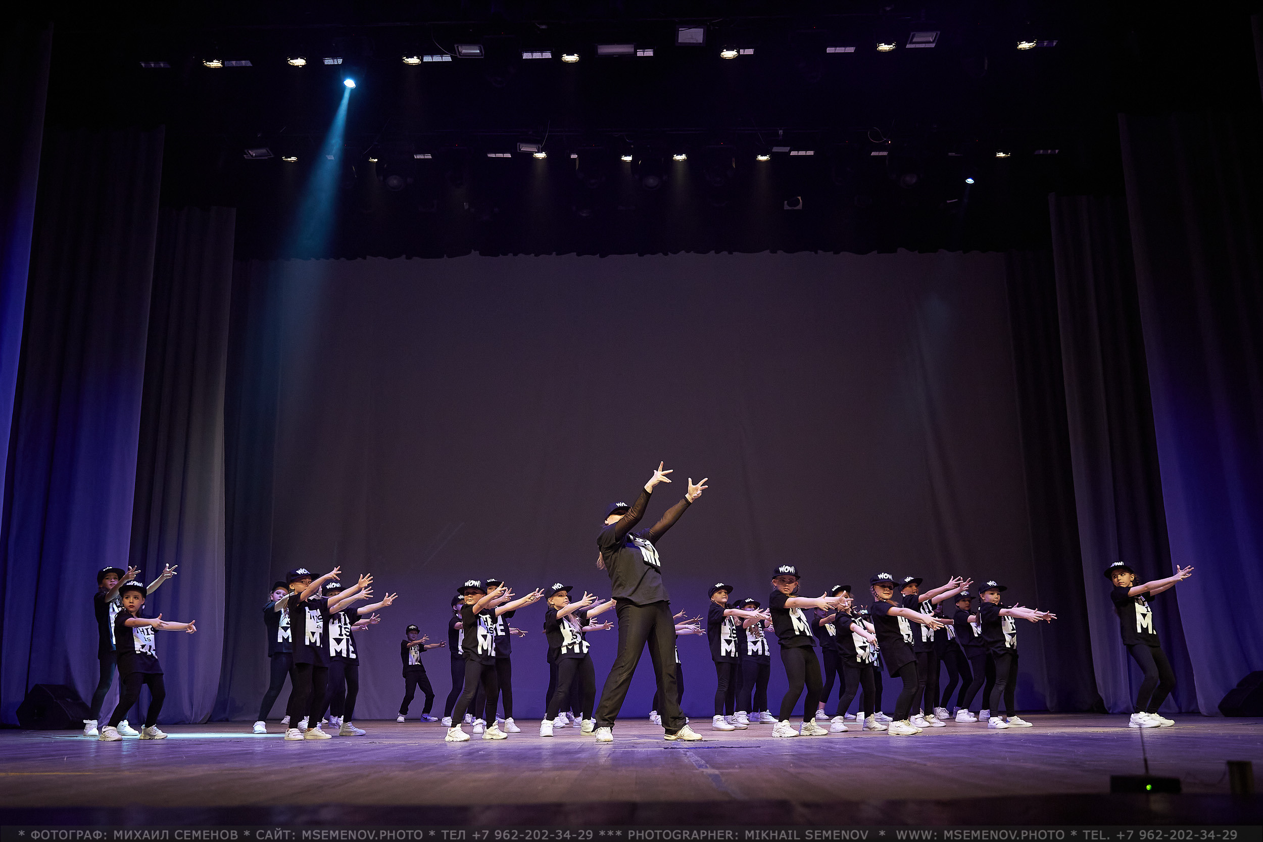 АНОНС Юбилейный концерт «Dance Victory» 10 лет!. Photographer for business Mikhail Semenov. Aqua photo studio, photo school