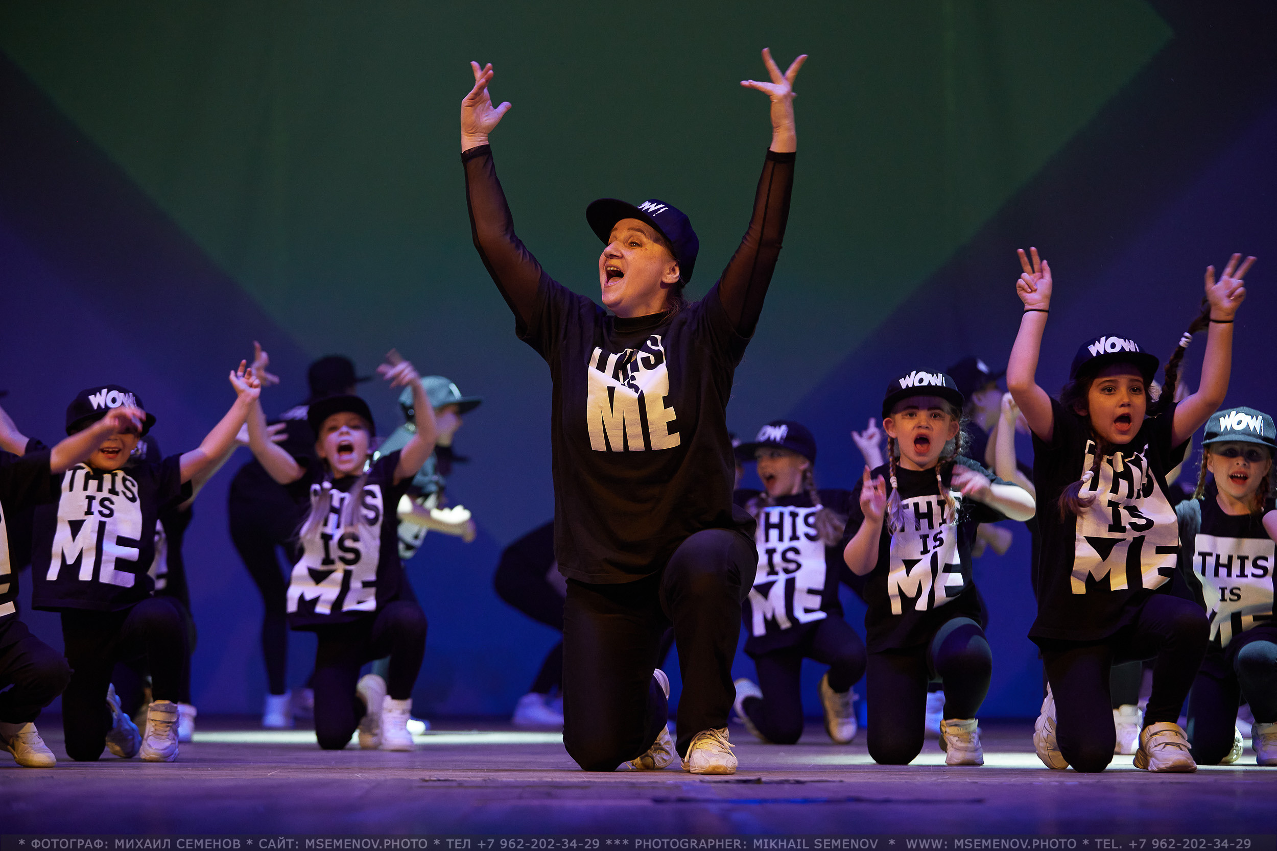 АНОНС Юбилейный концерт «Dance Victory» 10 лет!. Photographer for business Mikhail Semenov. Aqua photo studio, photo school