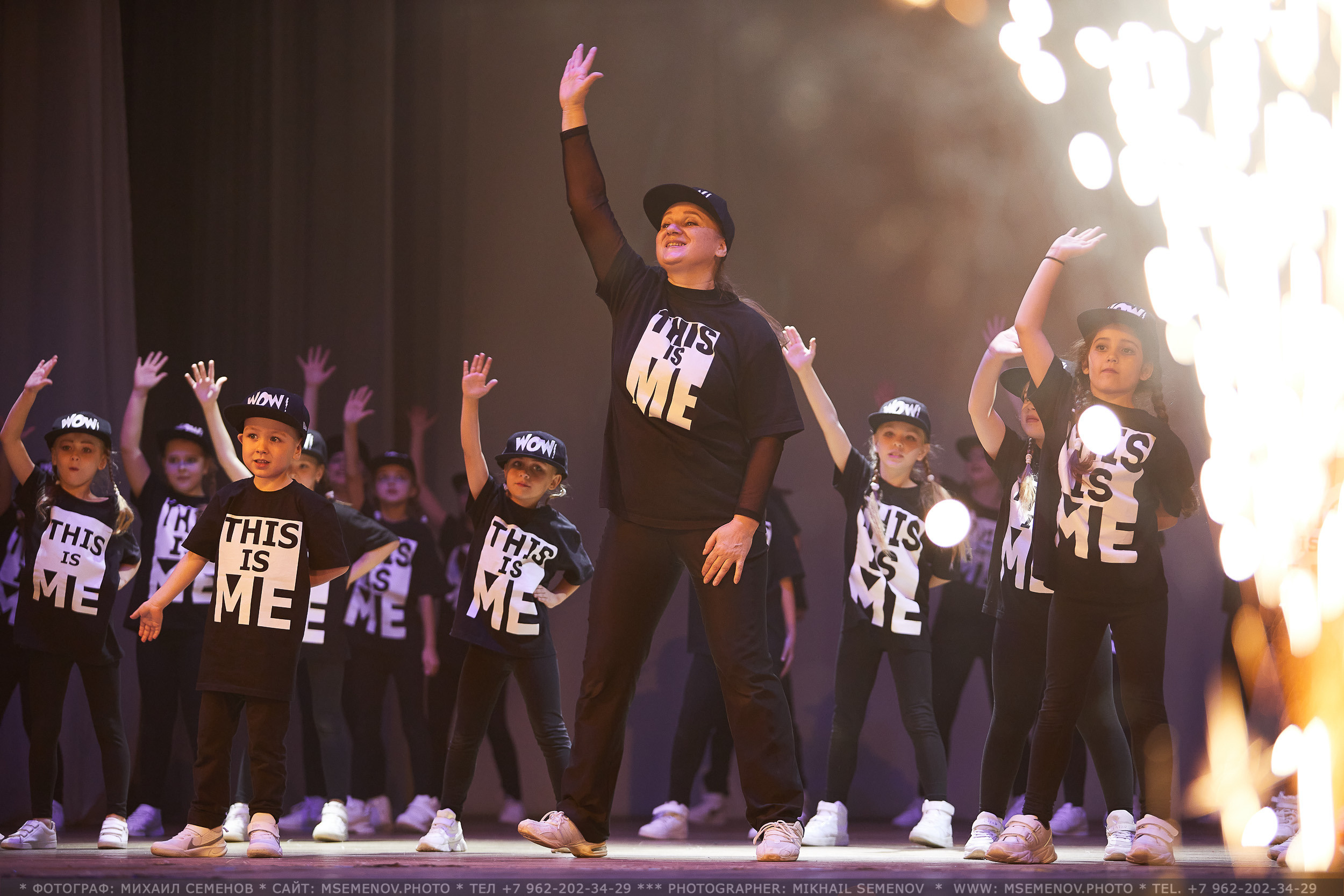 АНОНС Юбилейный концерт «Dance Victory» 10 лет!. Photographer for business Mikhail Semenov. Aqua photo studio, photo school