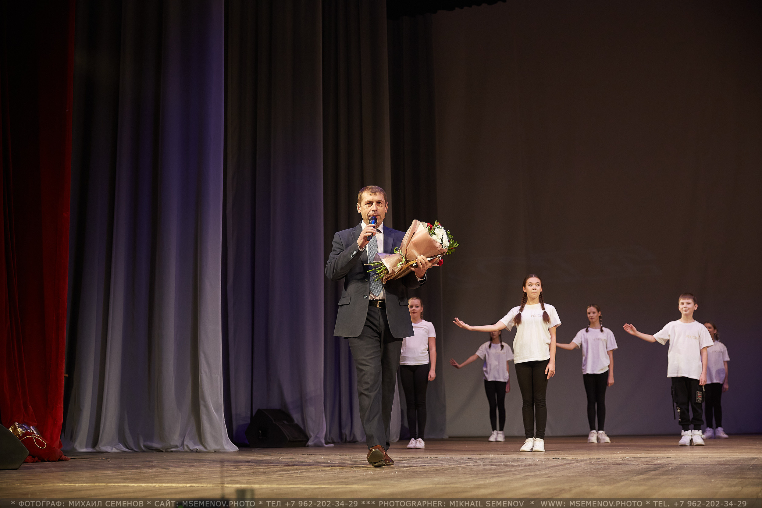 АНОНС Юбилейный концерт «Dance Victory» 10 лет!. Photographer for business Mikhail Semenov. Aqua photo studio, photo school