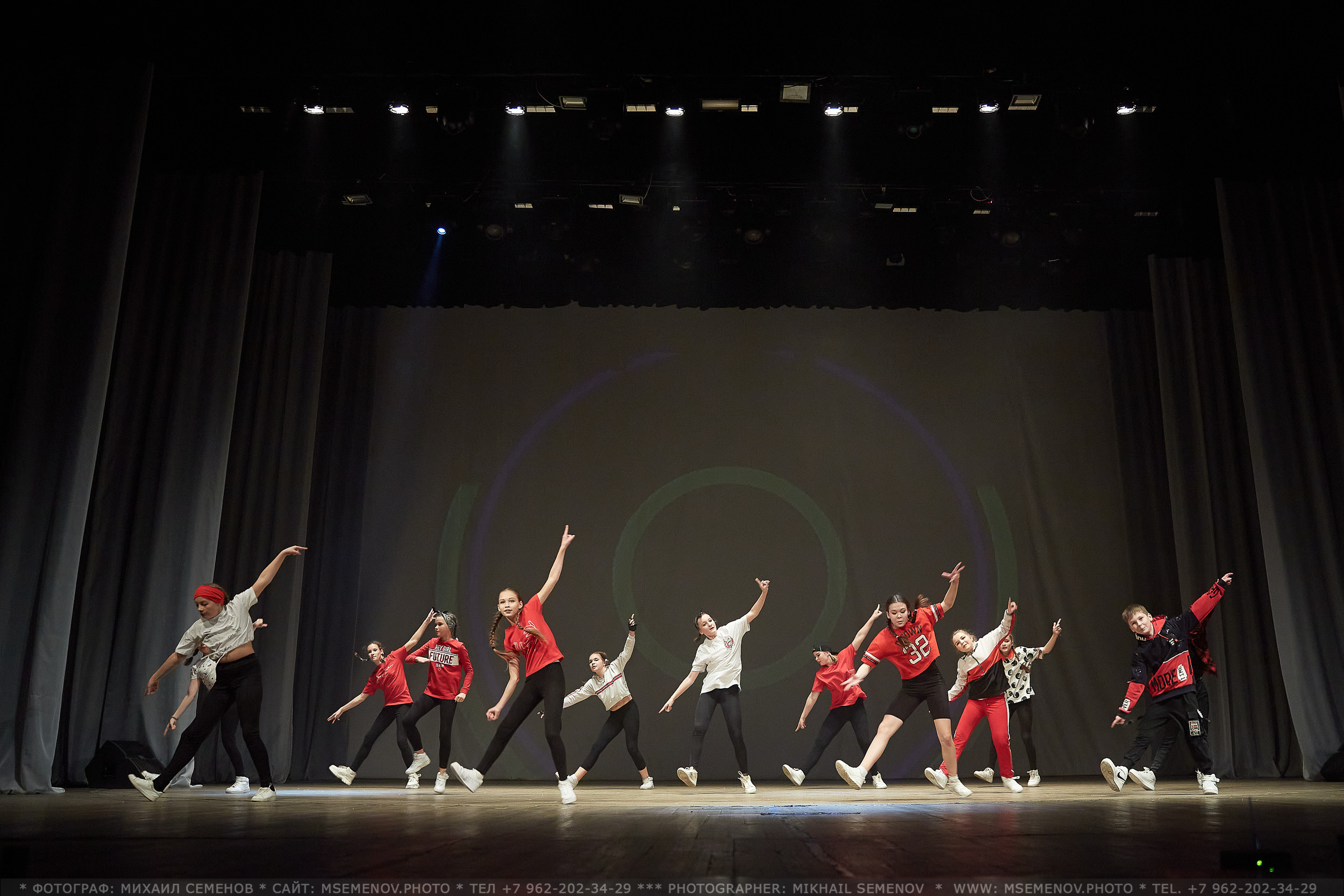 АНОНС Юбилейный концерт «Dance Victory» 10 лет!. Photographer for business Mikhail Semenov. Aqua photo studio, photo school