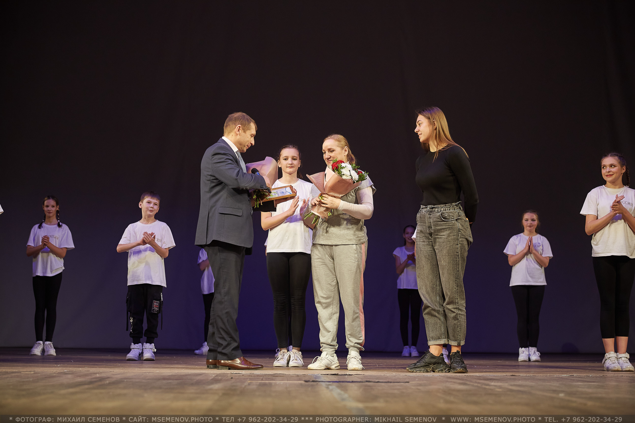 АНОНС Юбилейный концерт «Dance Victory» 10 лет!. Photographer for business Mikhail Semenov. Aqua photo studio, photo school