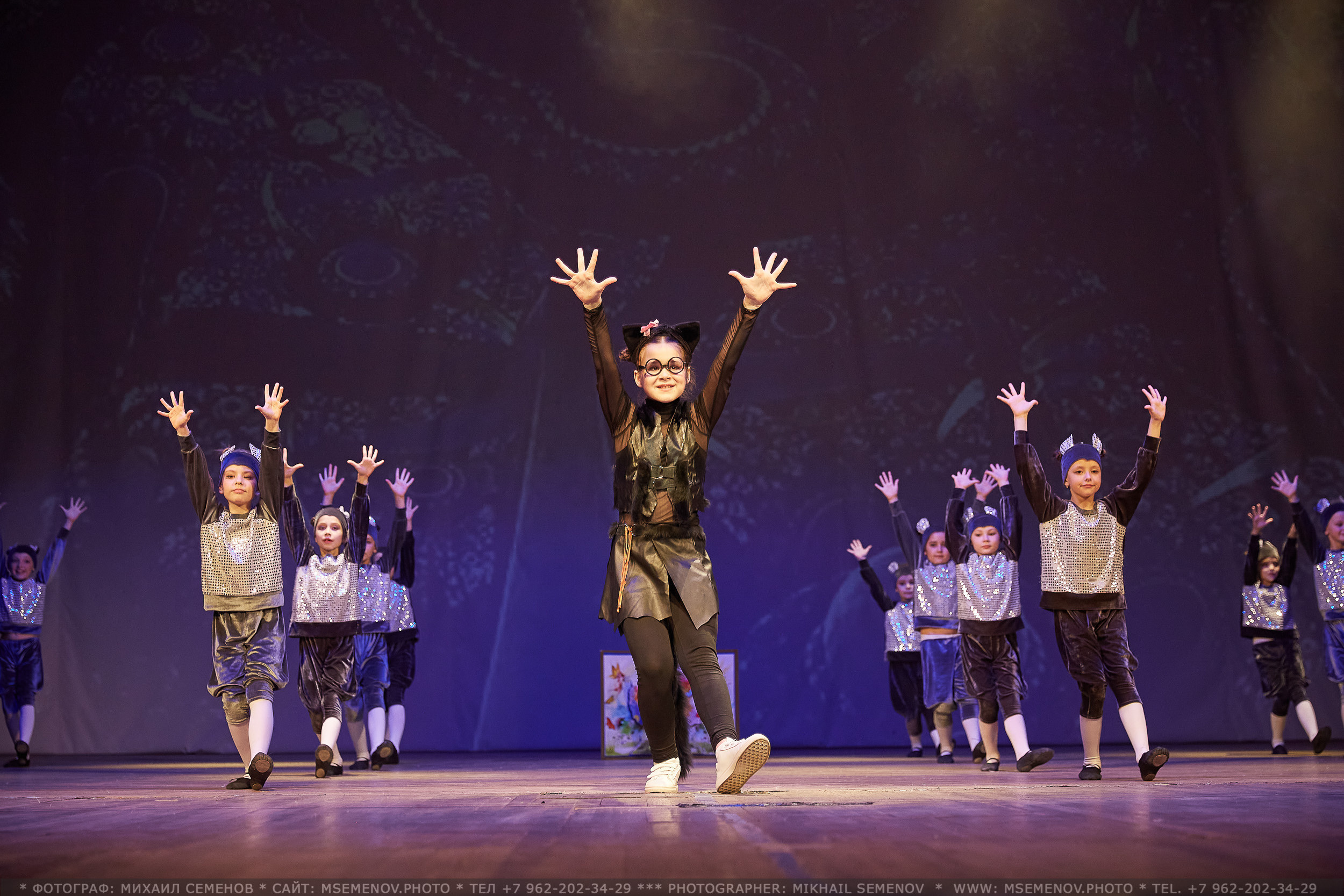 АНОНС Юбилейный концерт «Dance Victory» 10 лет!. Photographer for business Mikhail Semenov. Aqua photo studio, photo school