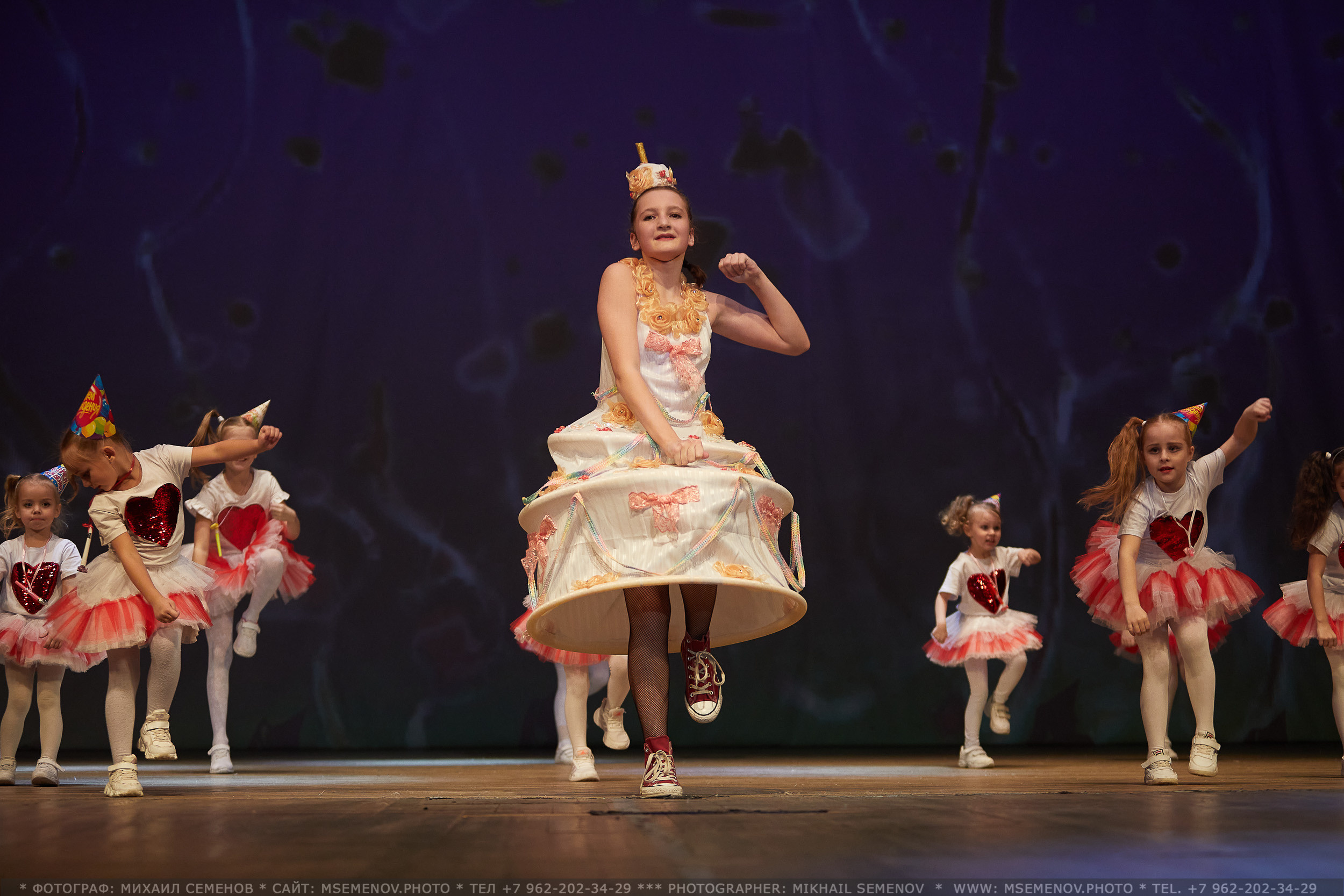 АНОНС Юбилейный концерт «Dance Victory» 10 лет!. Photographer for business Mikhail Semenov. Aqua photo studio, photo school