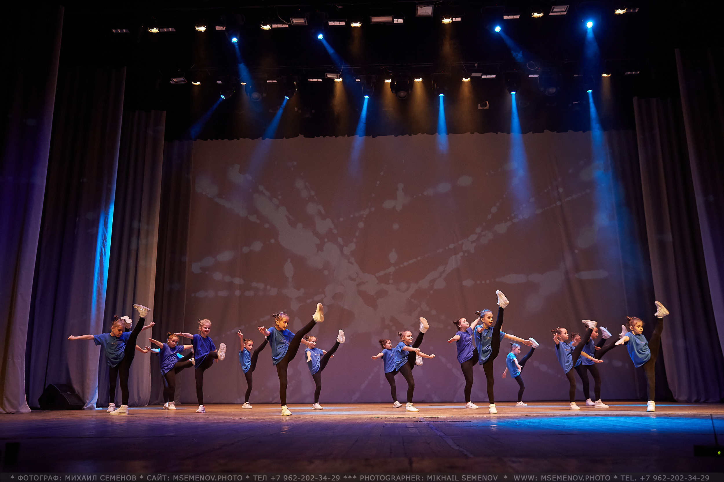 АНОНС Юбилейный концерт «Dance Victory» 10 лет!. Photographer for business Mikhail Semenov. Aqua photo studio, photo school