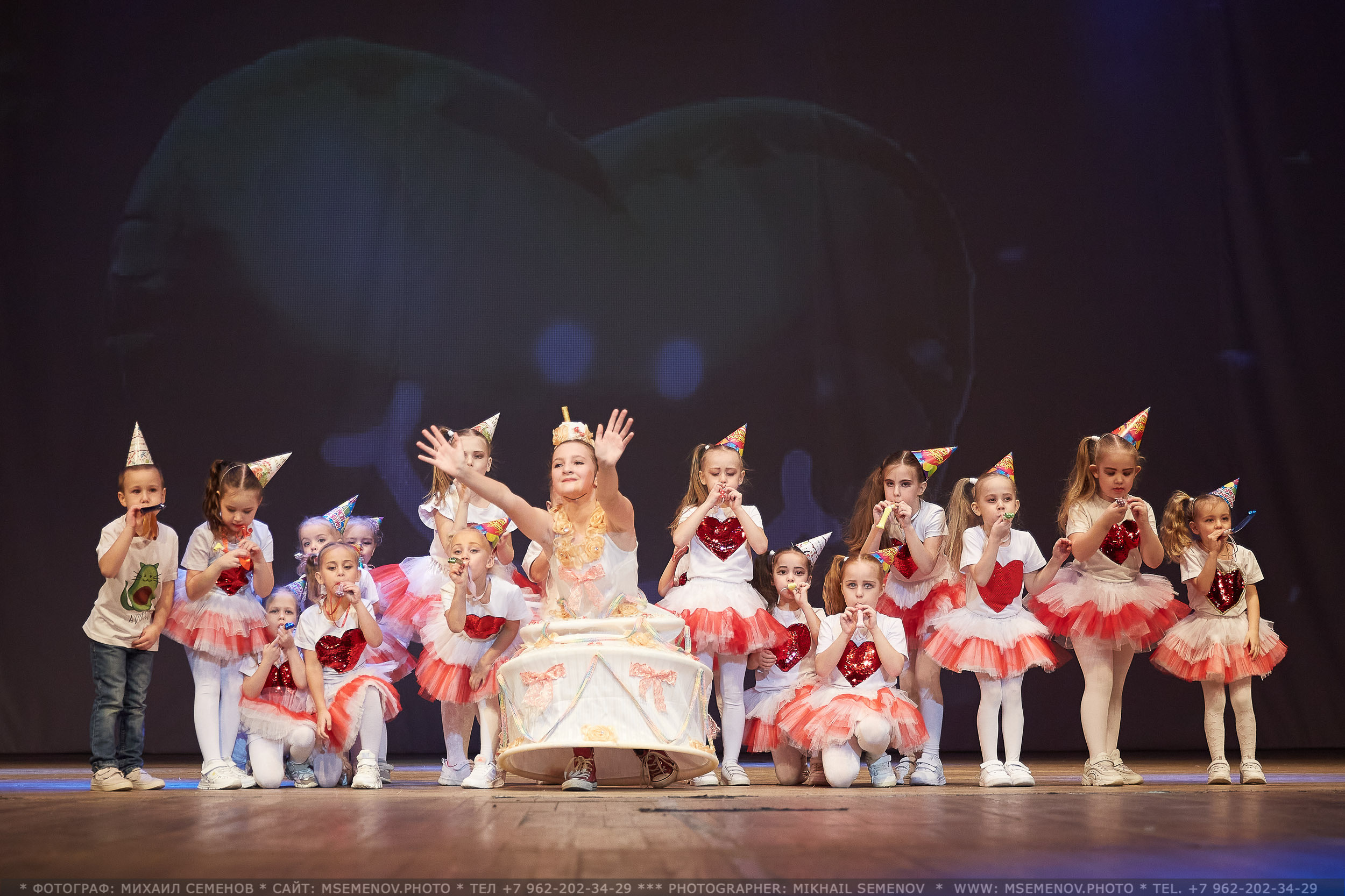 АНОНС Юбилейный концерт «Dance Victory» 10 лет!. Photographer for business Mikhail Semenov. Aqua photo studio, photo school