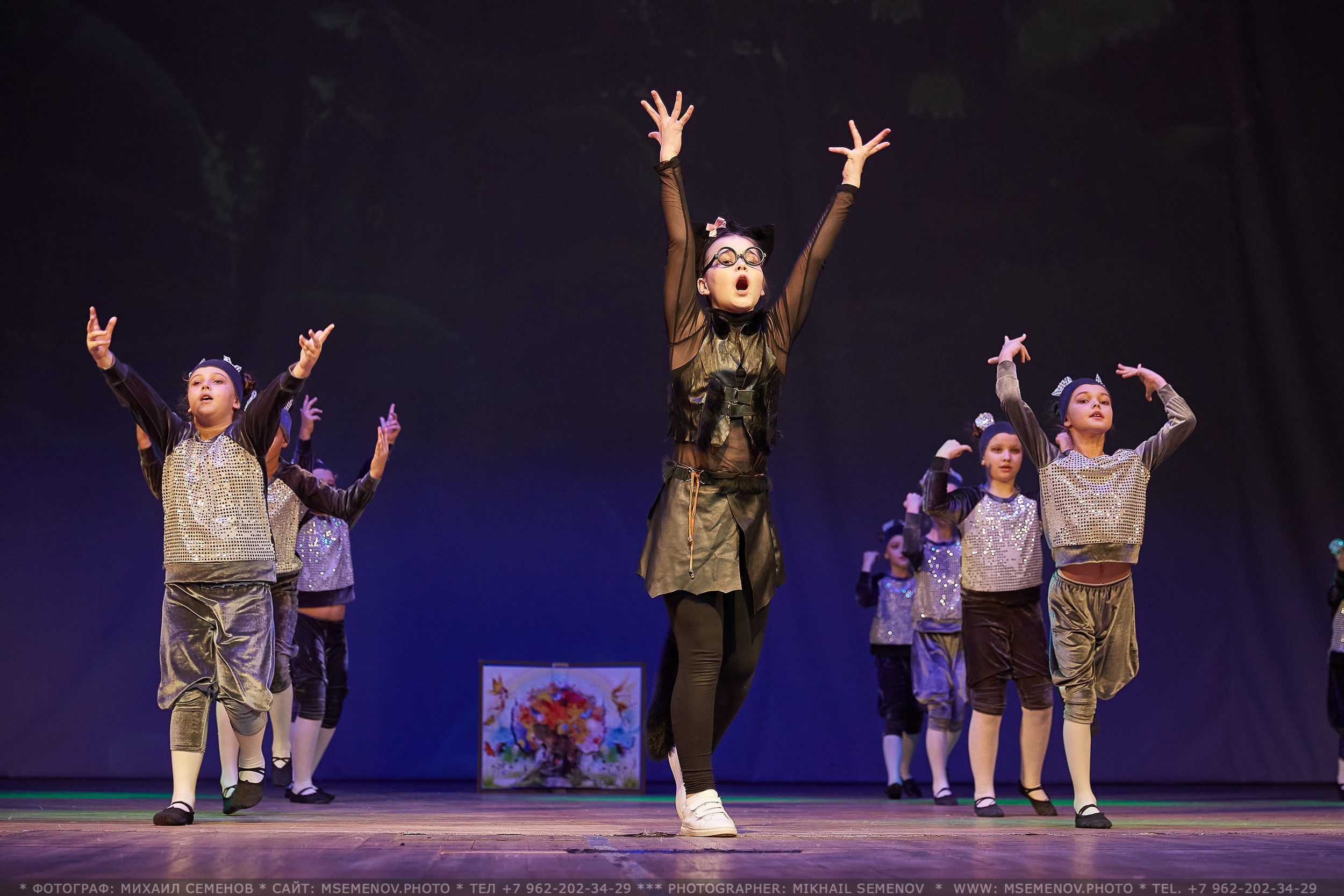 АНОНС Юбилейный концерт «Dance Victory» 10 лет!. Photographer for business Mikhail Semenov. Aqua photo studio, photo school